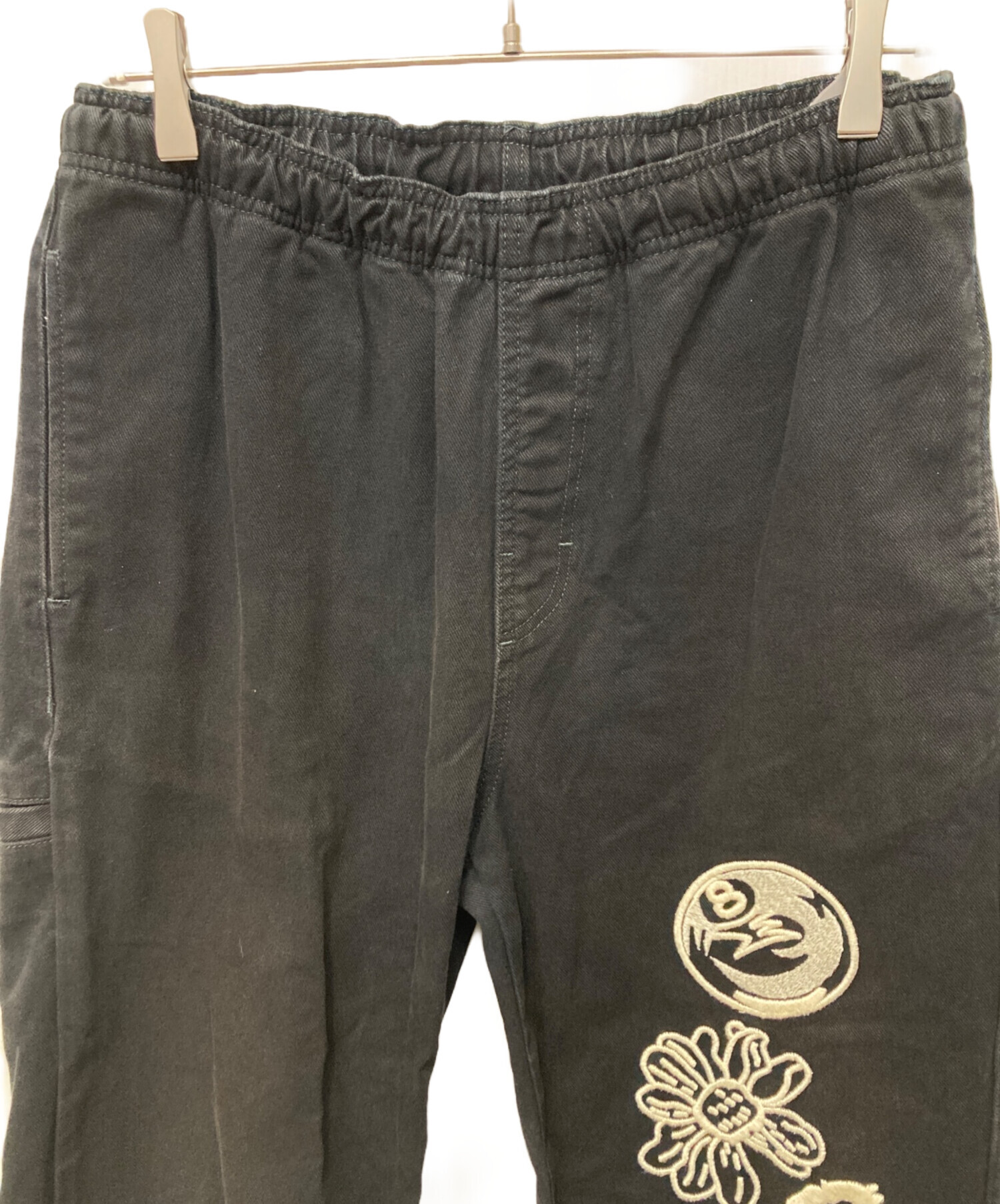 中古・古着通販】stussy (ステューシー) NOMA ICON BEACH PANT 