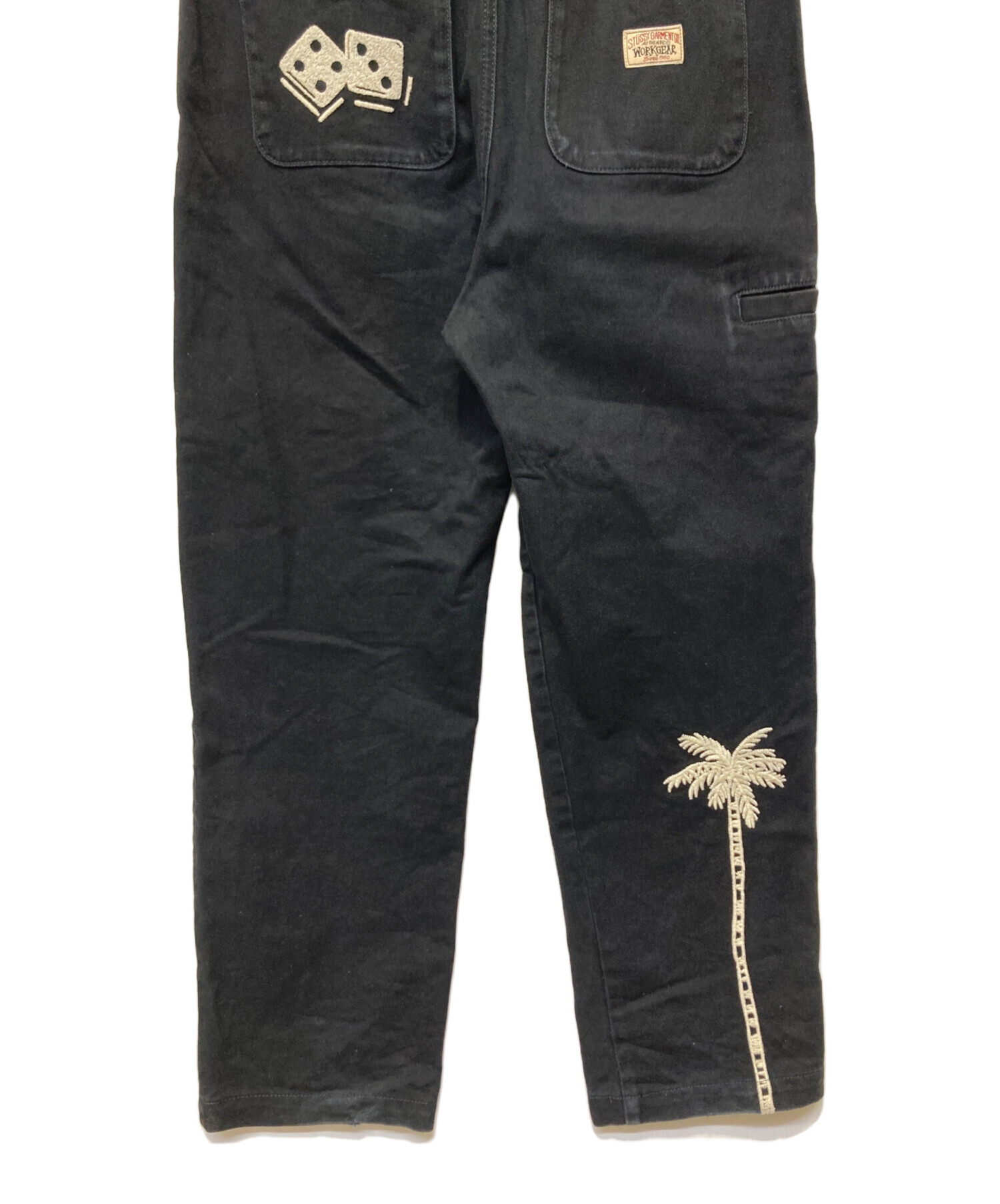 中古・古着通販】stussy (ステューシー) NOMA ICON BEACH PANT 