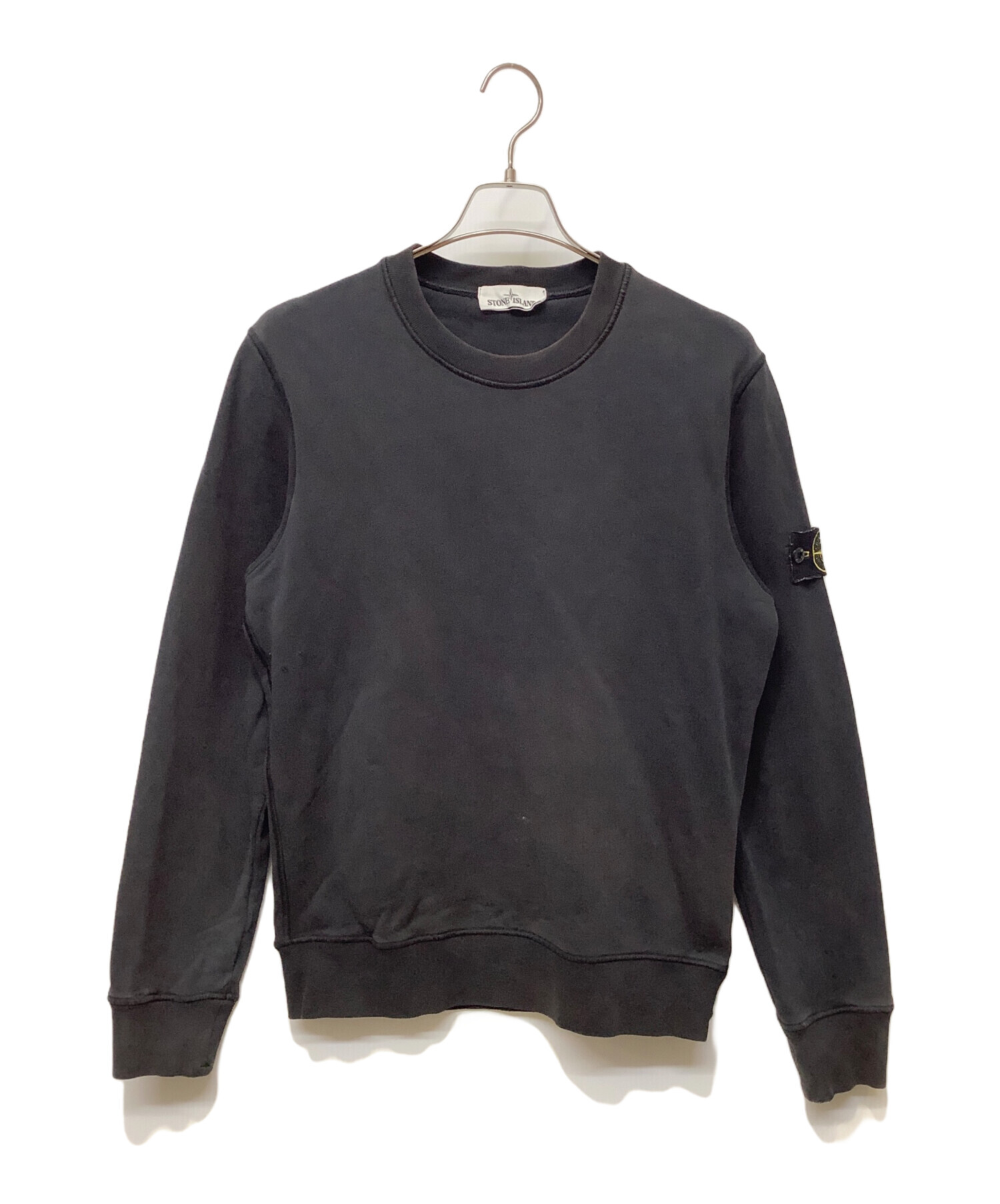 中古・古着通販】STONE ISLAND (ストーンアイランド) クルーネック 
