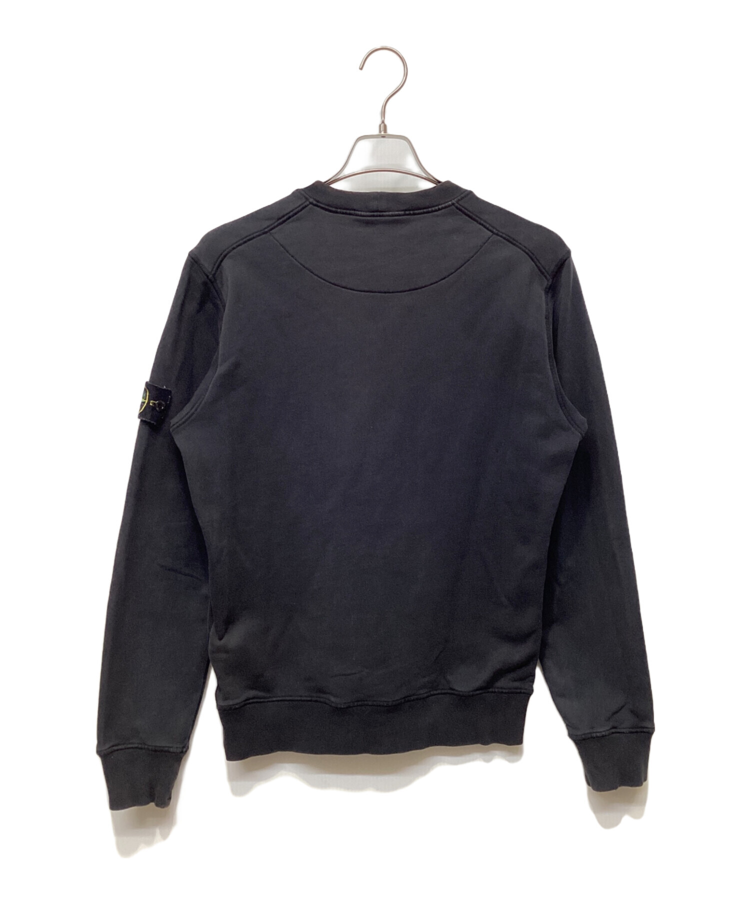 中古・古着通販】STONE ISLAND (ストーンアイランド) クルーネック 