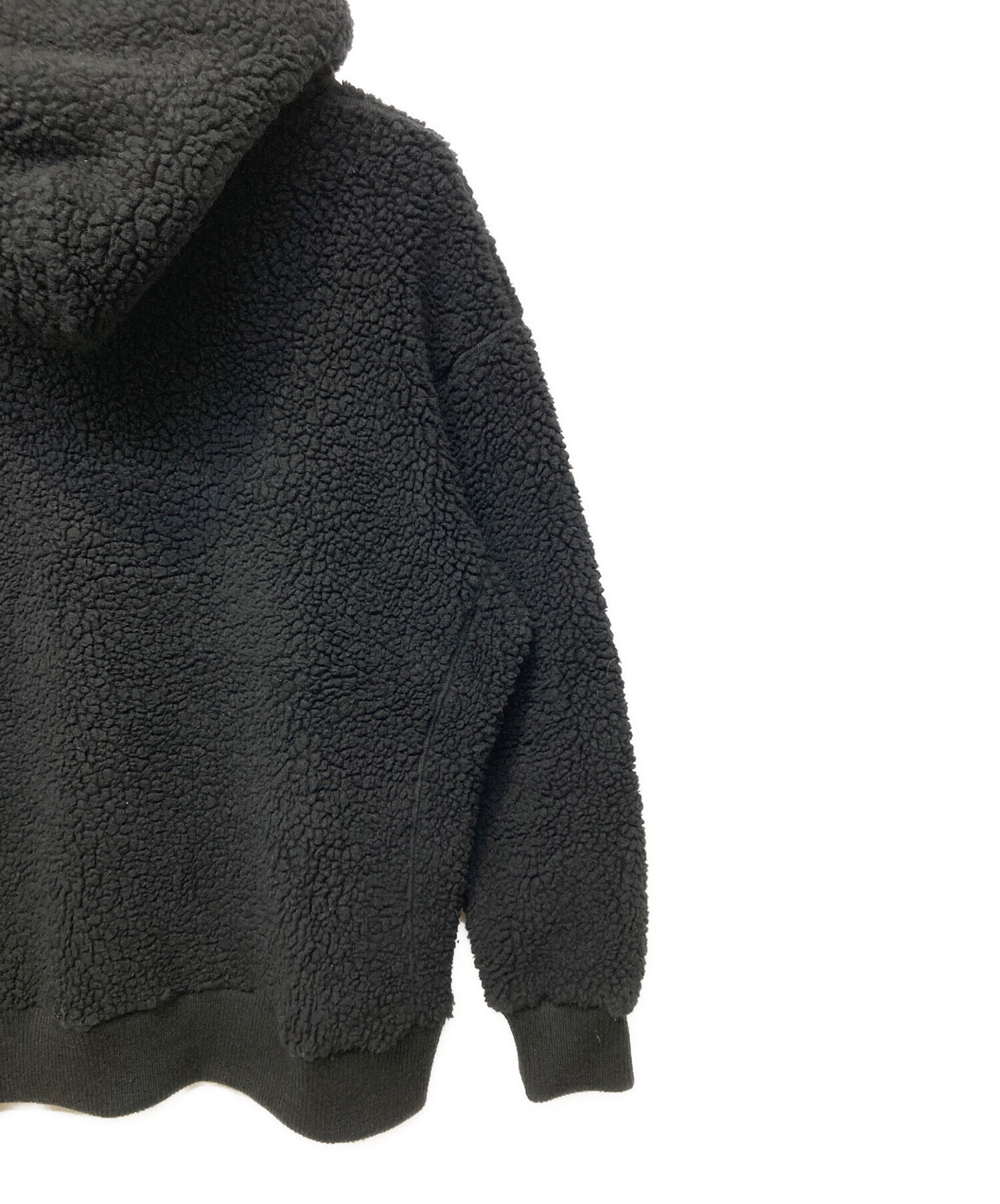 中古・古着通販】COMME des GARCONS (コムデギャルソン) ボアフリース