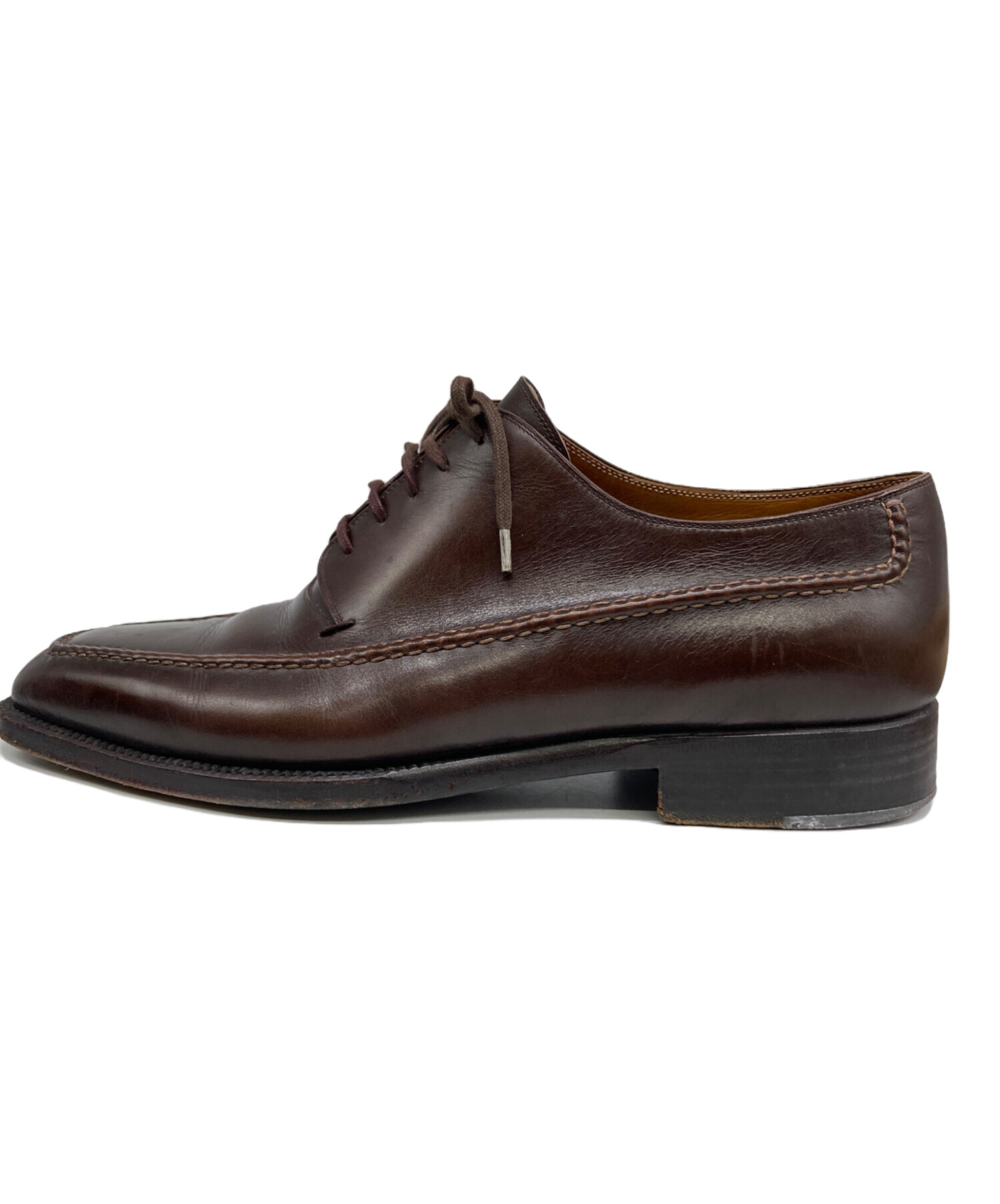 中古・古着通販】Stefano Bemer (ステファノ ベーメル) レザーシューズ