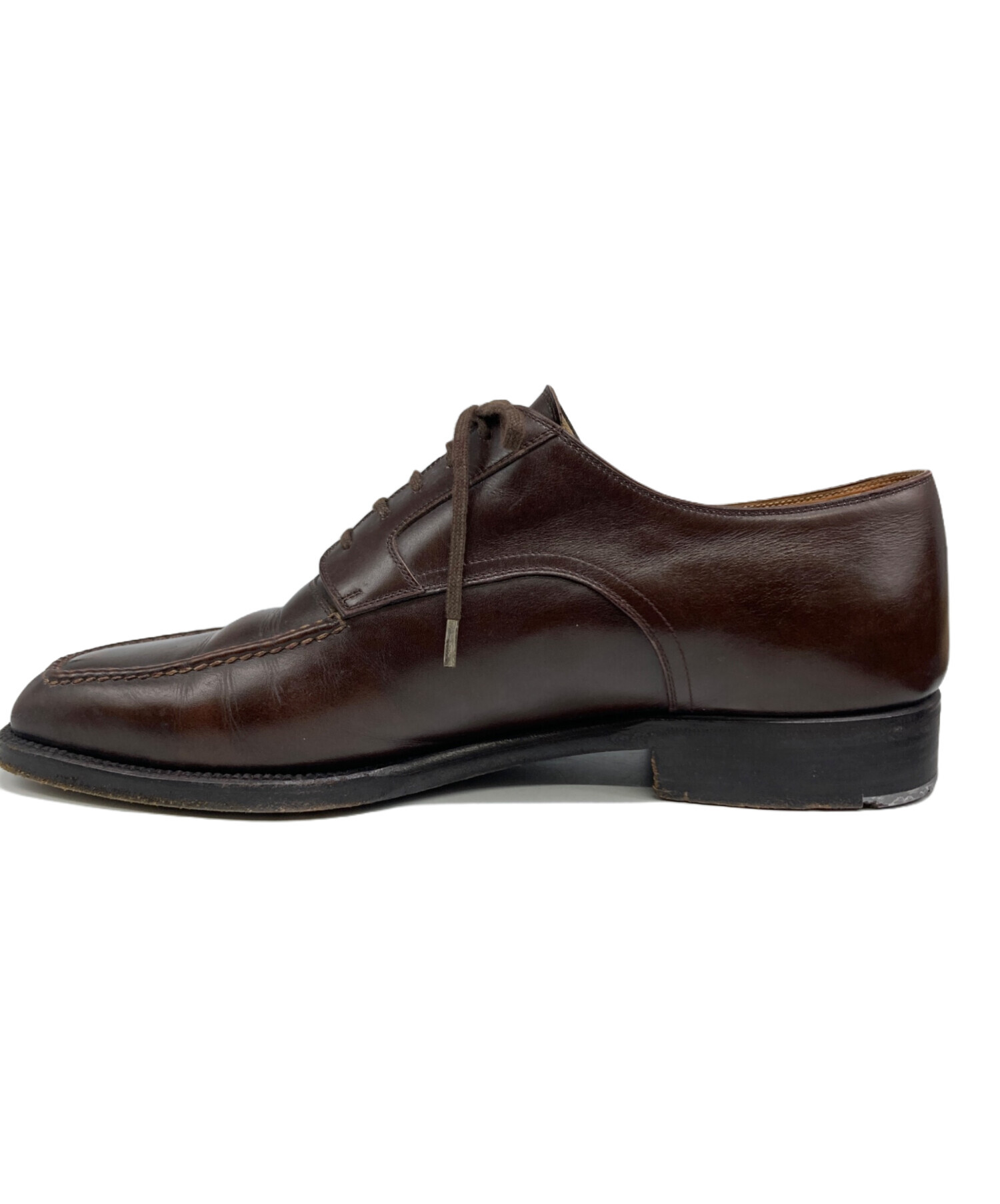 中古・古着通販】Stefano Bemer (ステファノ ベーメル) レザーシューズ