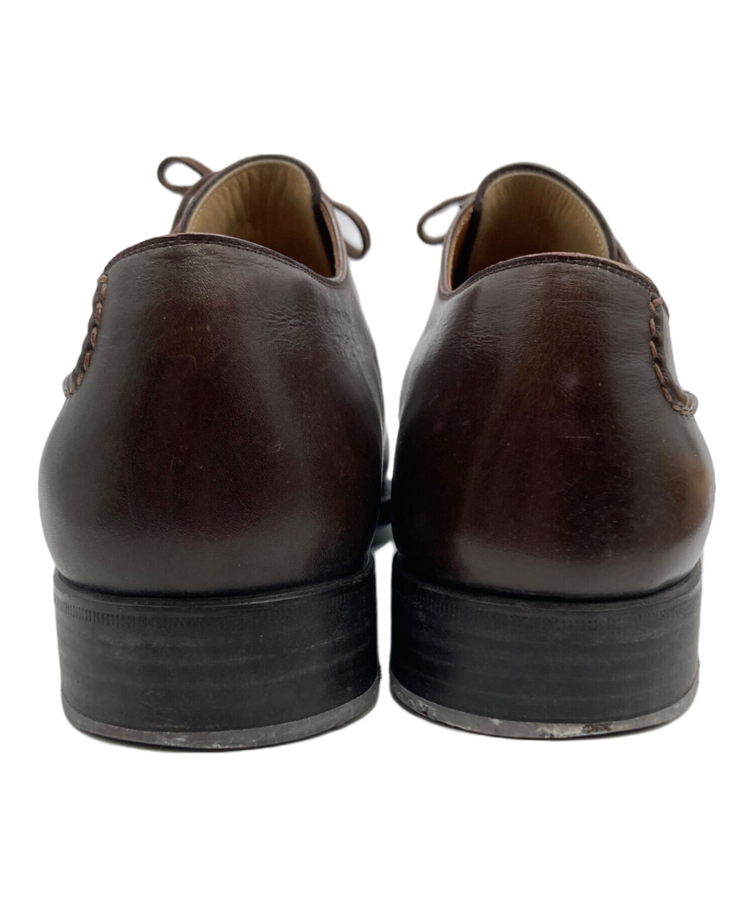 中古・古着通販】Stefano Bemer (ステファノ ベーメル) レザーシューズ