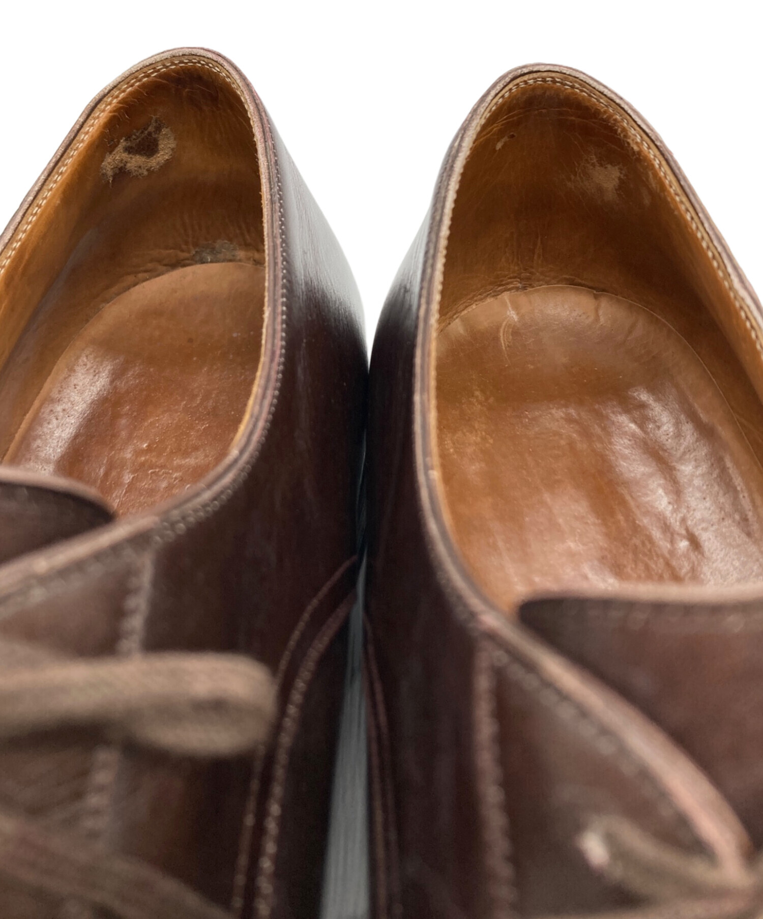 中古・古着通販】Stefano Bemer (ステファノ ベーメル) レザーシューズ