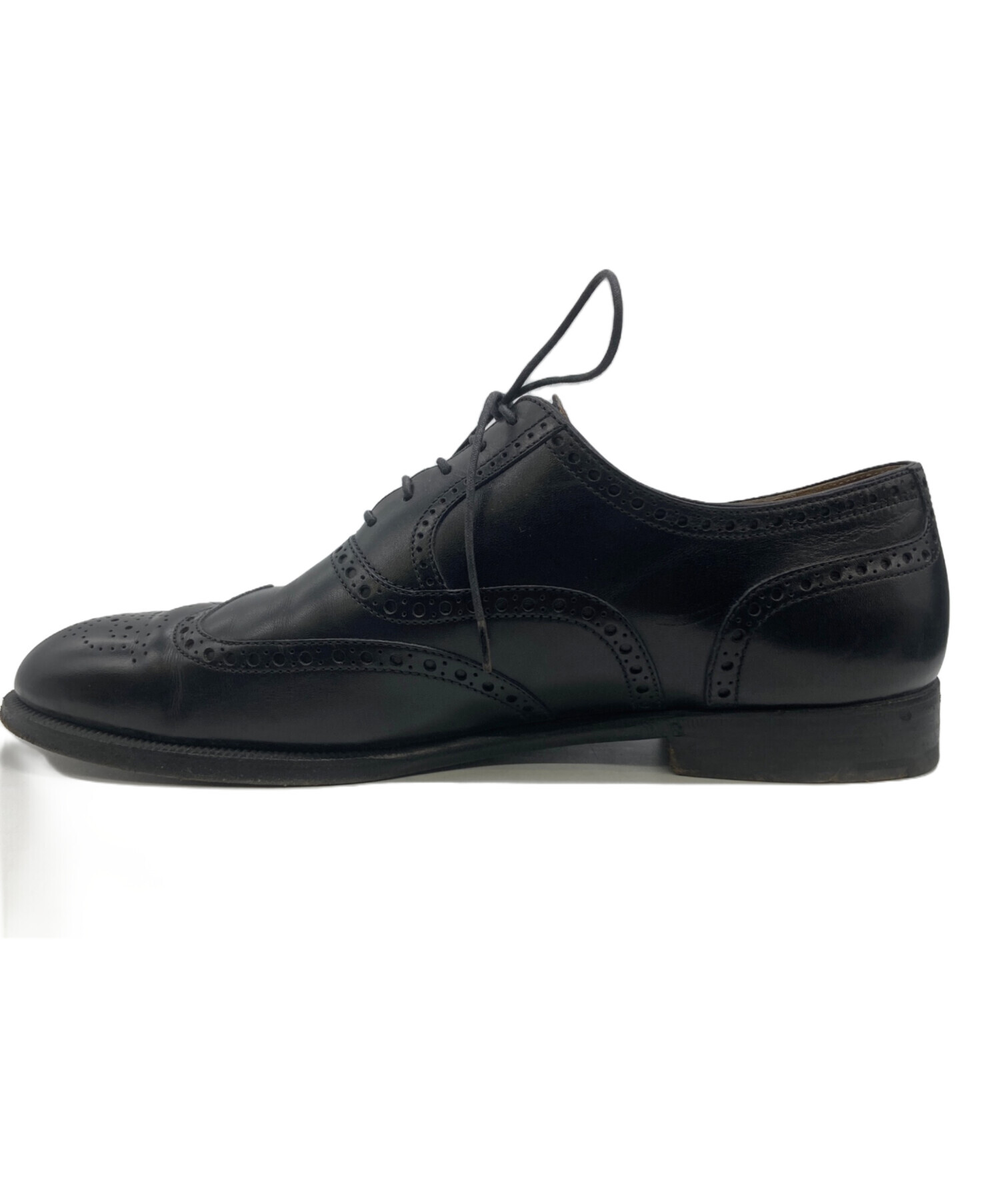 中古・古着通販】Berluti (ベルルッティ) ウィングチップシューズ
