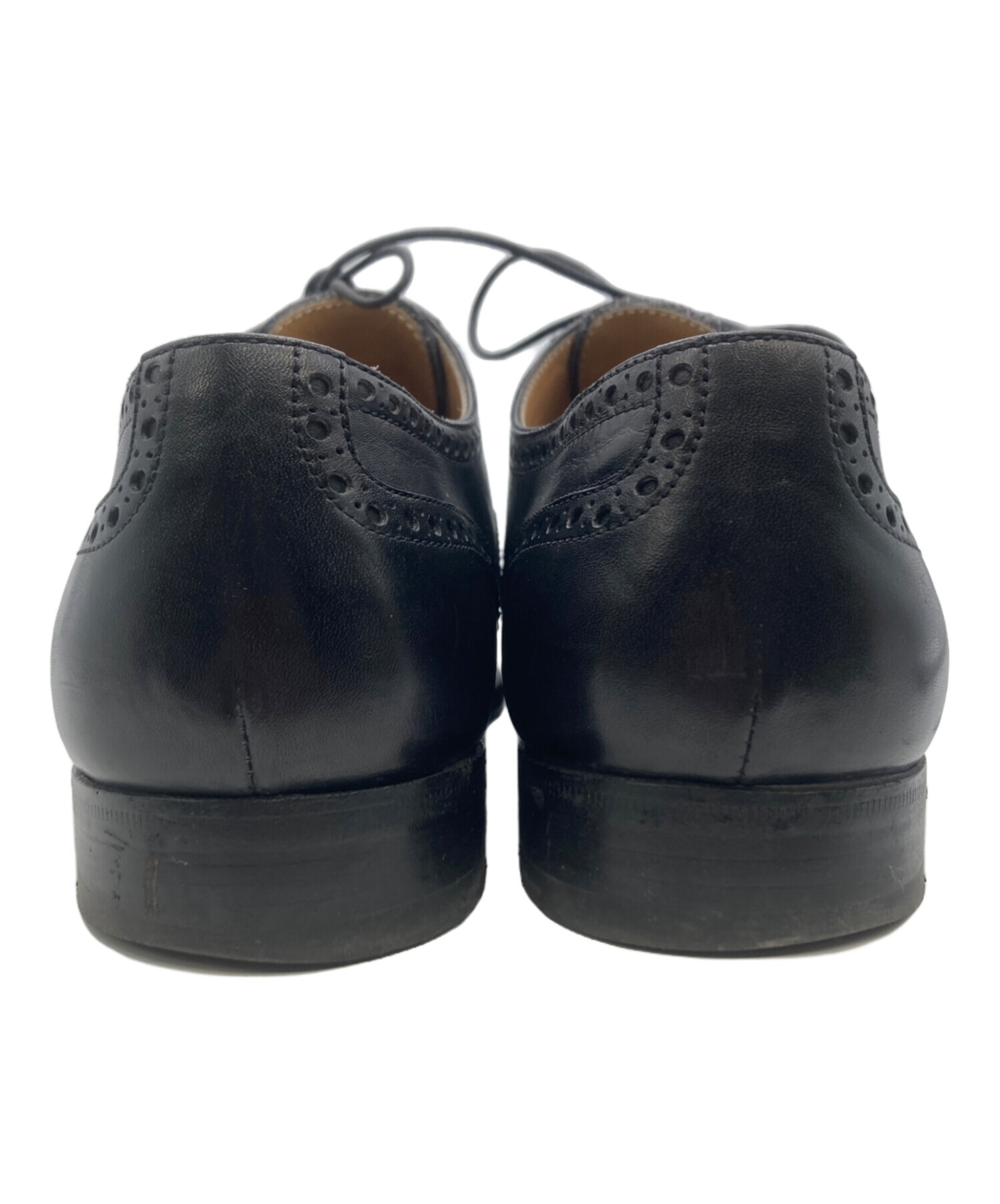 中古・古着通販】Berluti (ベルルッティ) ウィングチップシューズ