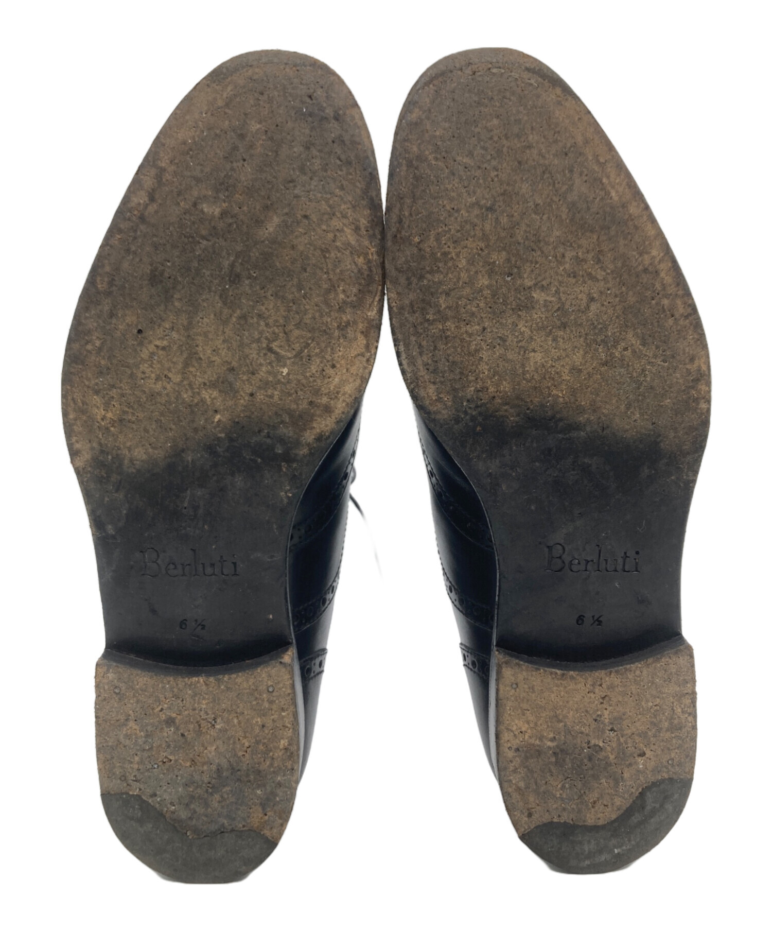 中古・古着通販】Berluti (ベルルッティ) ウィングチップ