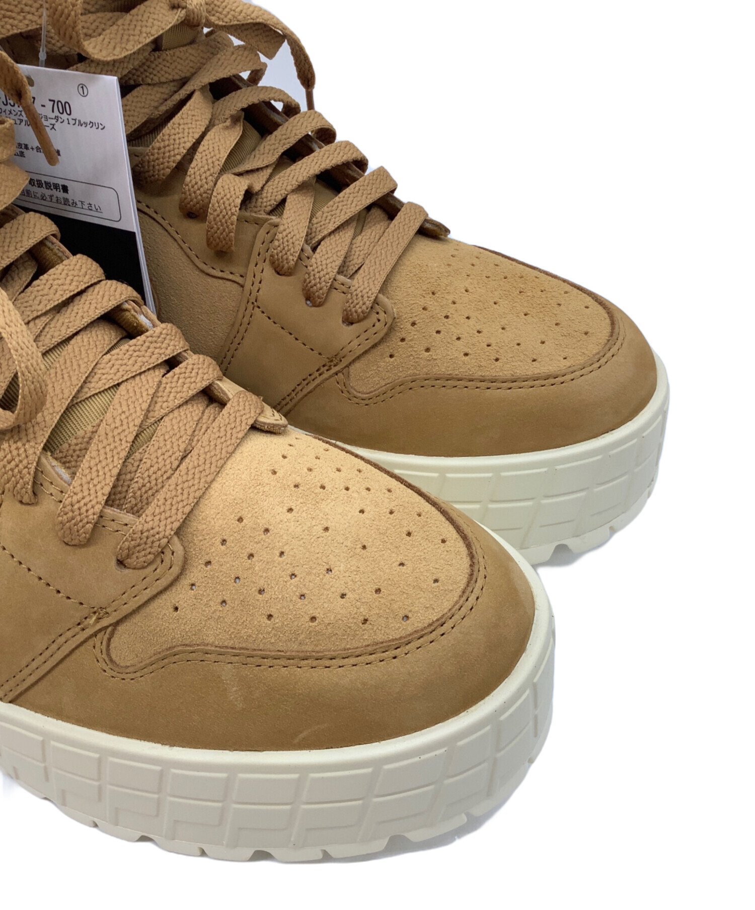 中古・古着通販】NIKE (ナイキ) Women's Air Jordan 1 Brooklyn 