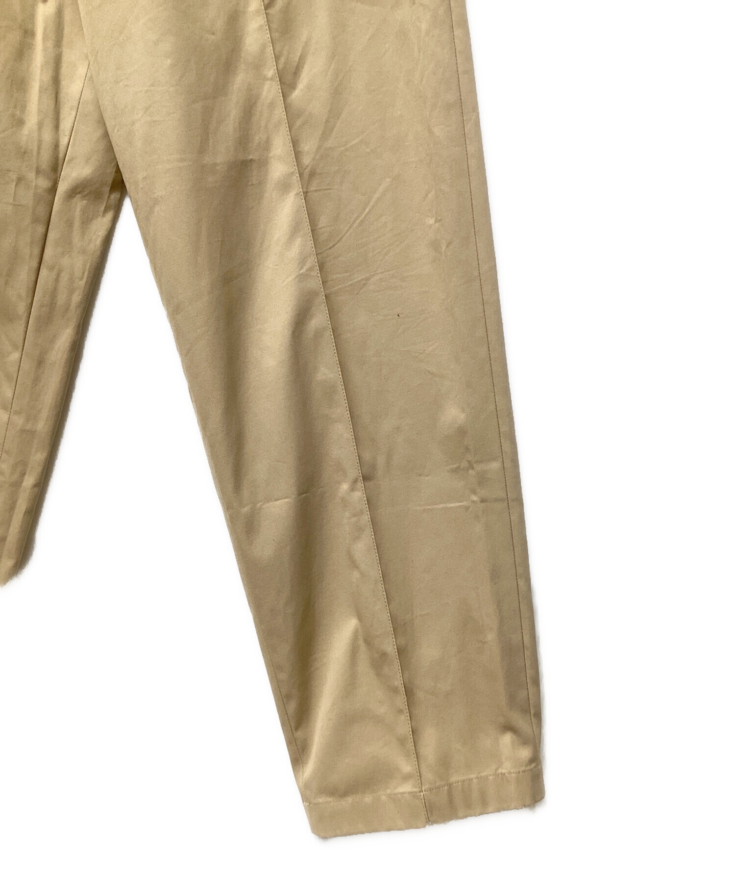 中古・古着通販】JIL SANDER (ジルサンダー) トラウザーパンツ