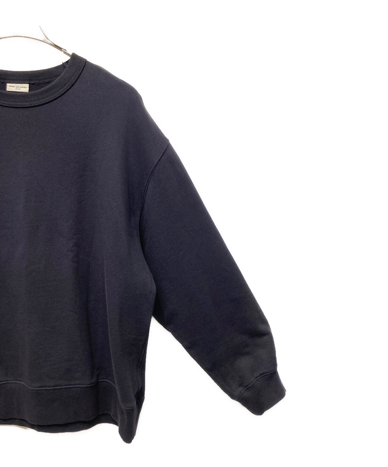 中古・古着通販】DRIES VAN NOTEN (ドリスヴァンノッテン) スウェット