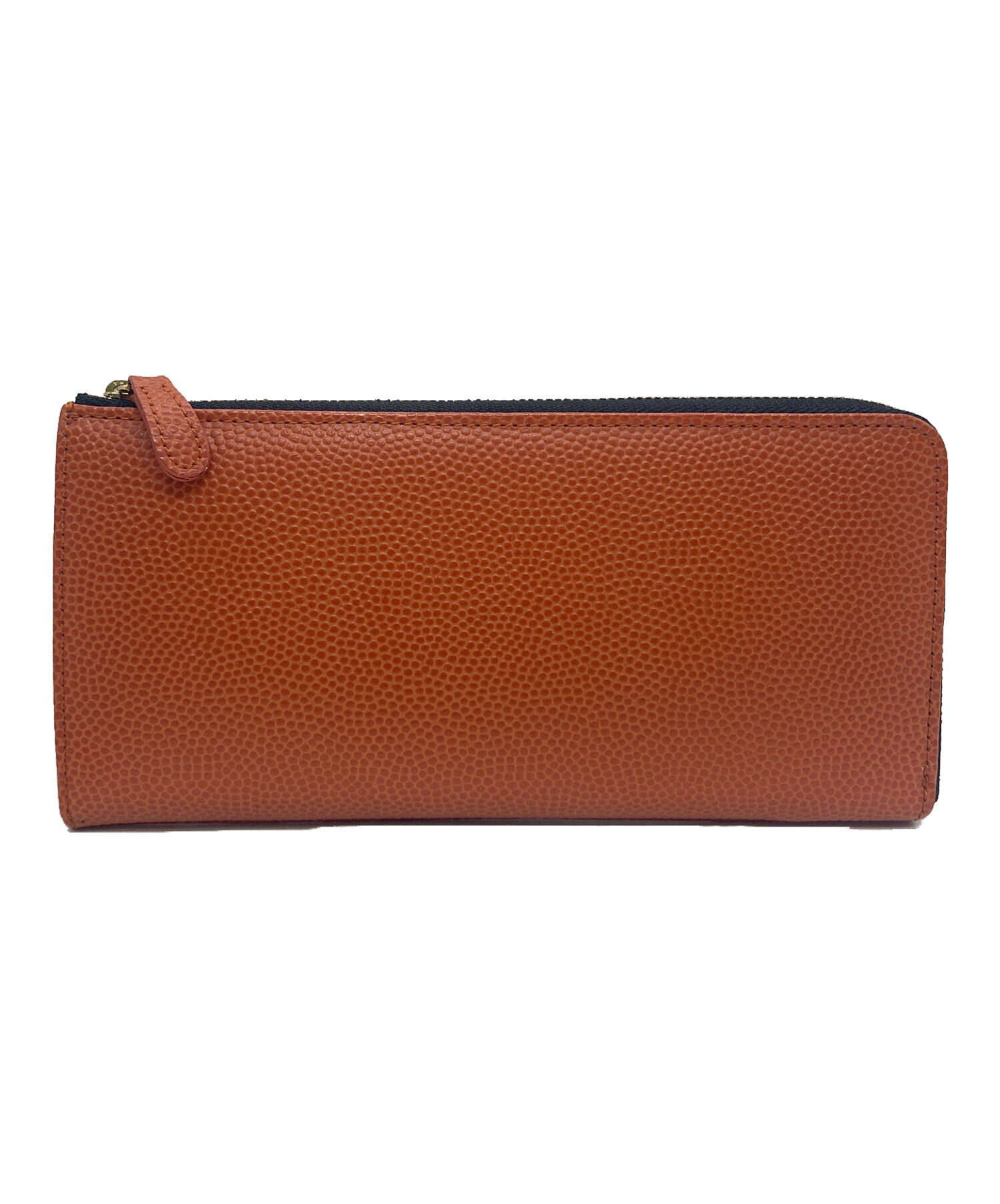 中古・古着通販】BASKETBALL LEATHER (バスケットボールレザー) 長財布 