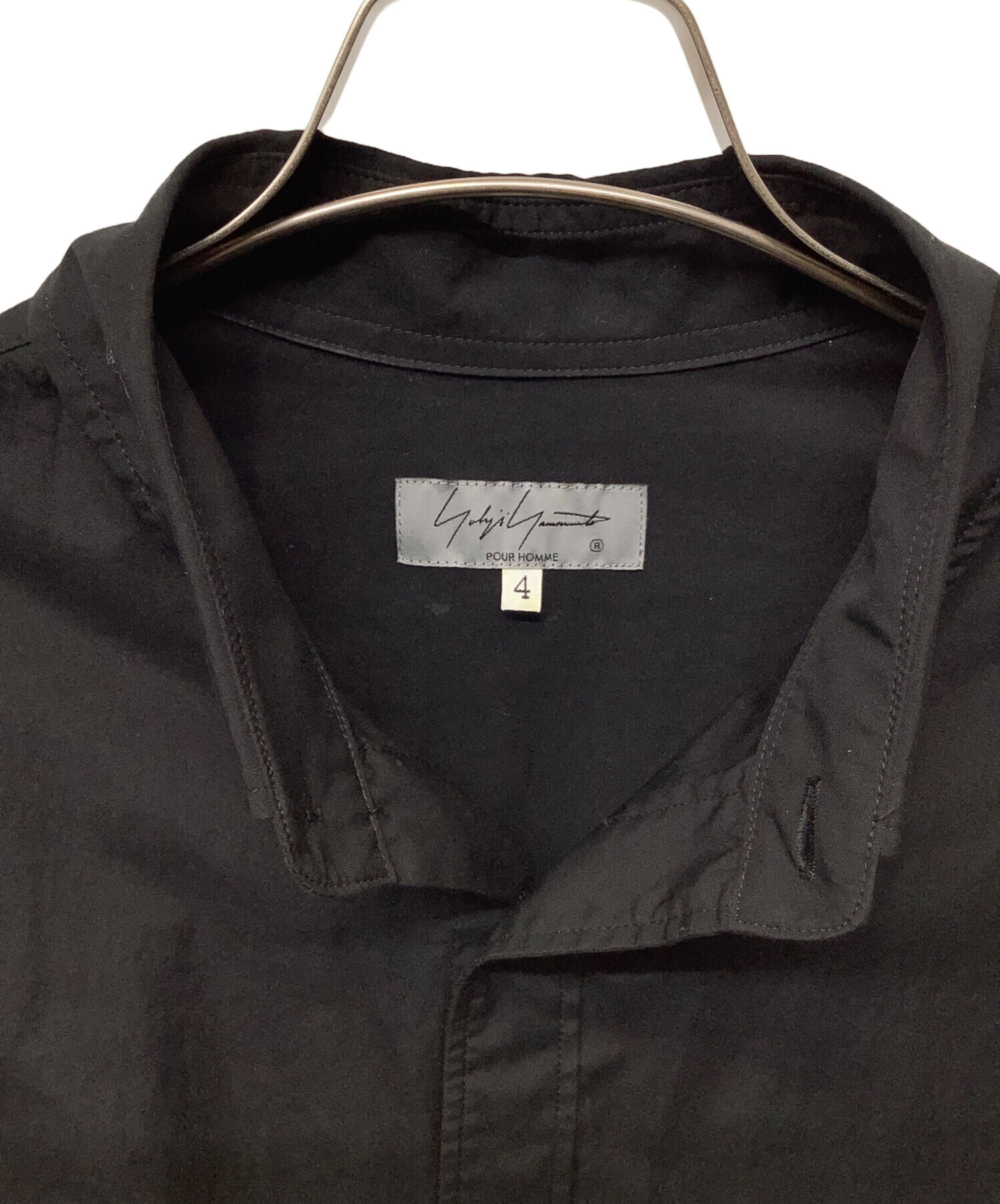 中古・古着通販】Yohji Yamamoto pour homme (ヨウジヤマモト