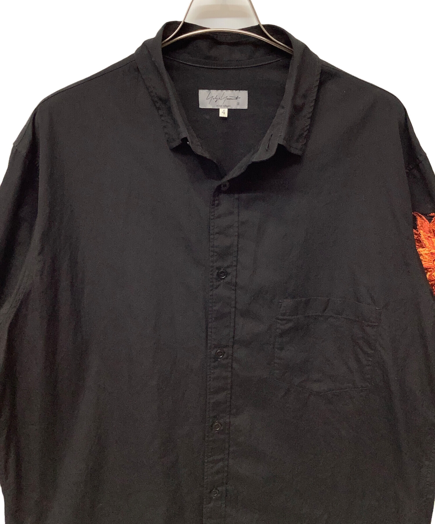 中古・古着通販】Yohji Yamamoto pour homme (ヨウジヤマモト
