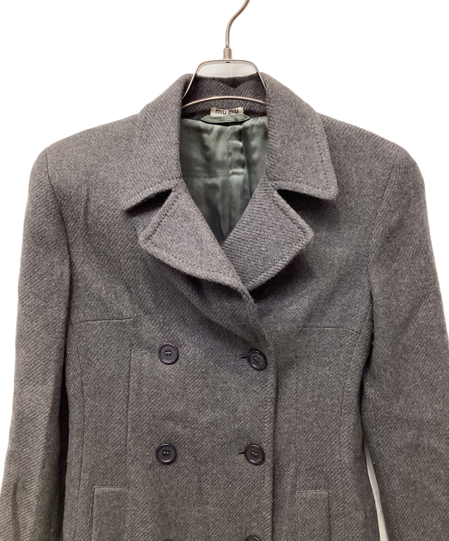 ミュウミュウ　コート　38サイズ 2138824A0034_x1_a001.jpg