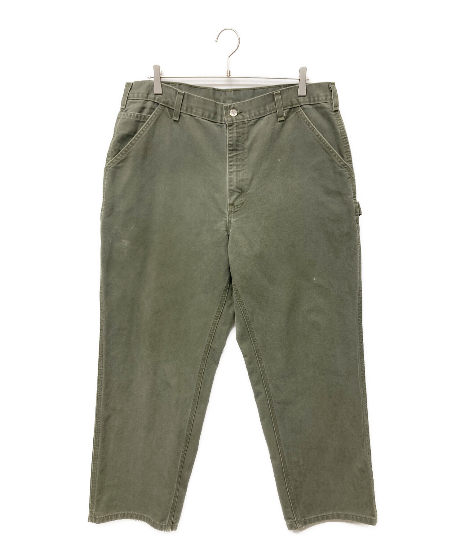 中古・古着通販】CarHartt (カーハート) ペインターパンツ グレー