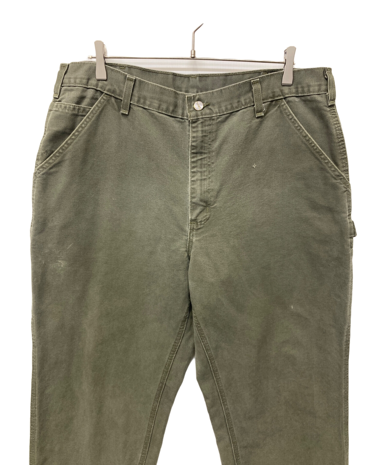 中古・古着通販】CarHartt (カーハート) ペインターパンツ グレー