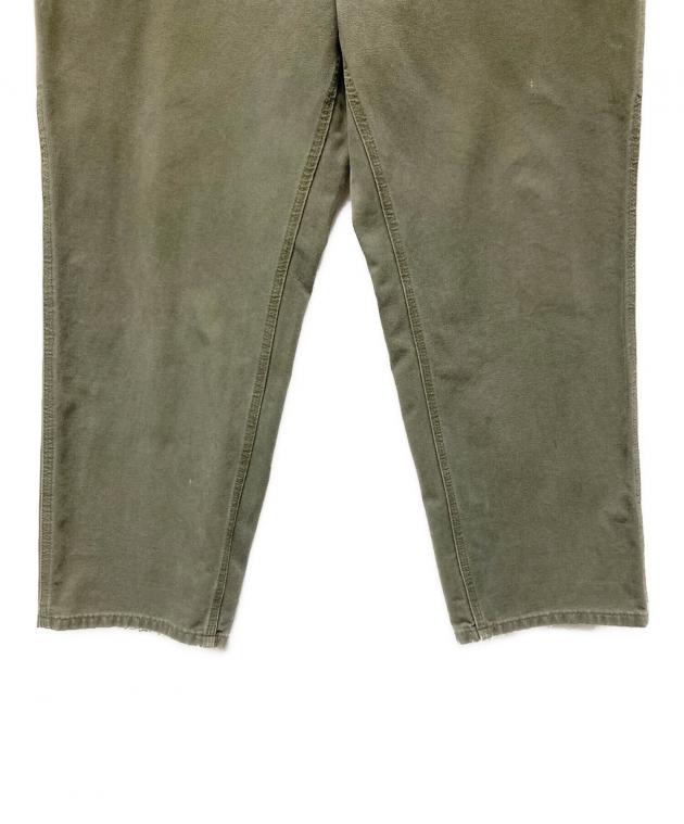 中古・古着通販】CarHartt (カーハート) ペインターパンツ グレー
