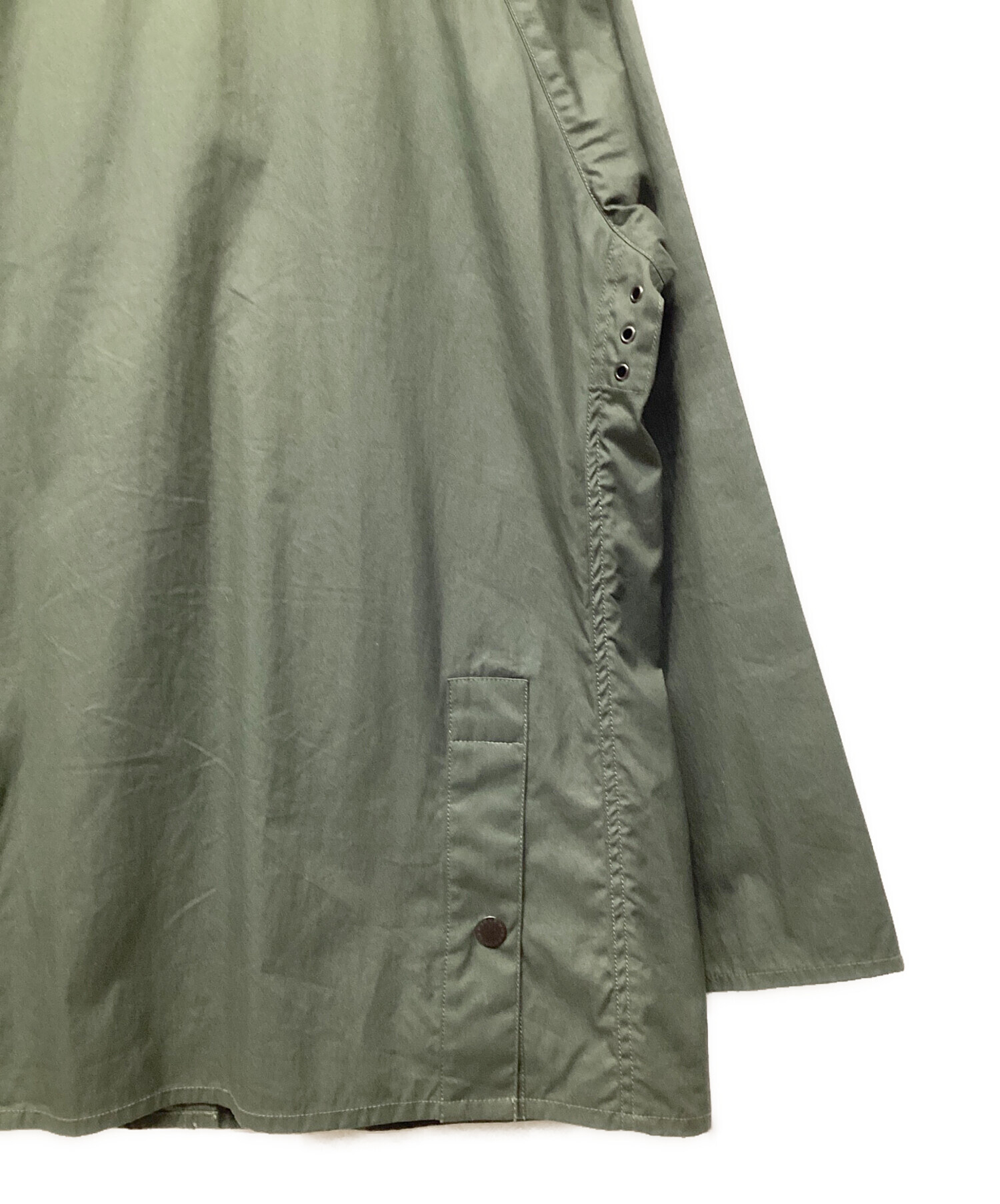 中古・古着通販】Barbour (バブアー) ジャケット カーキ サイズ:40