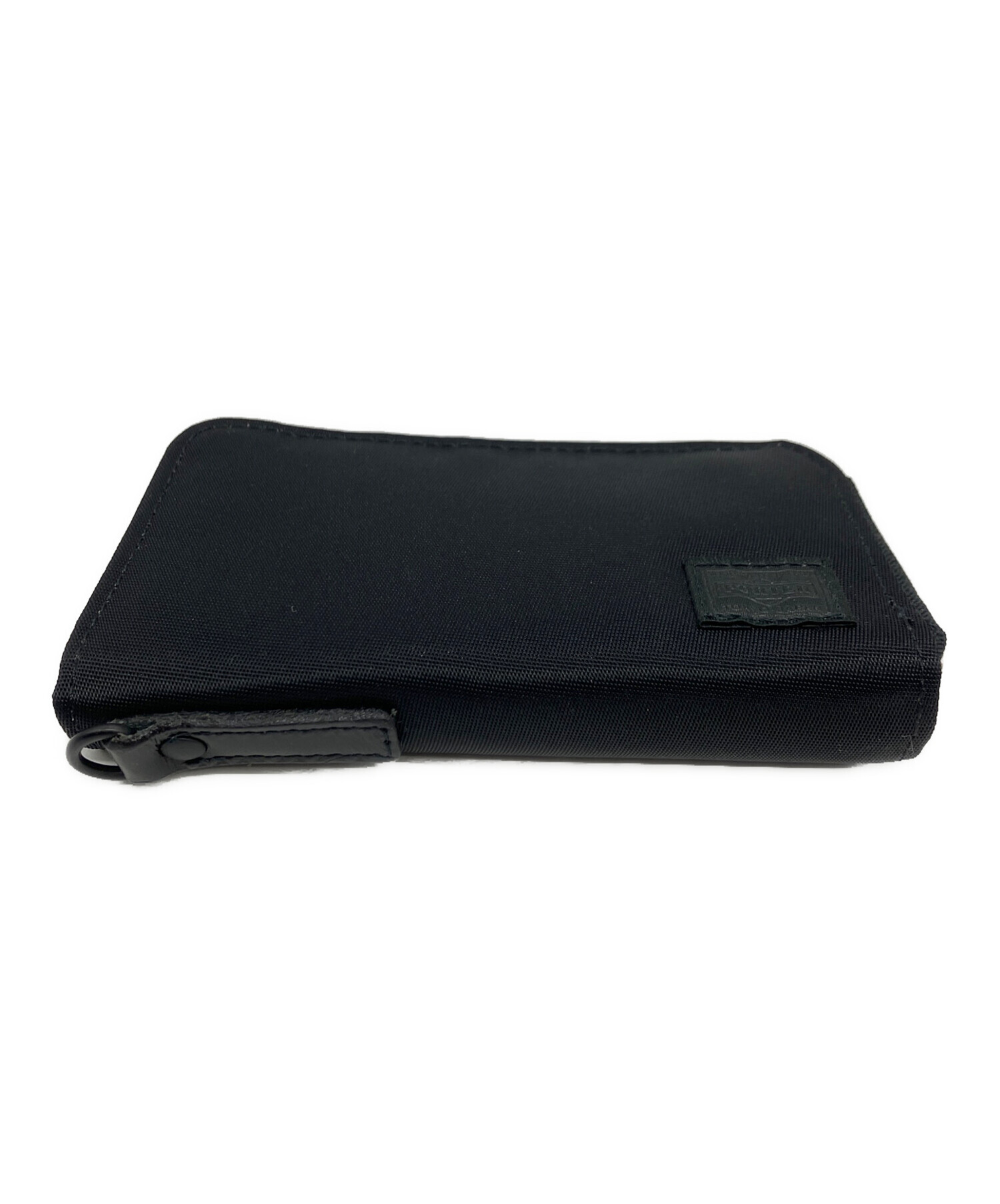 中古・古着通販】PORTER (ポーター) 4連ナイロンキーケース ブラック