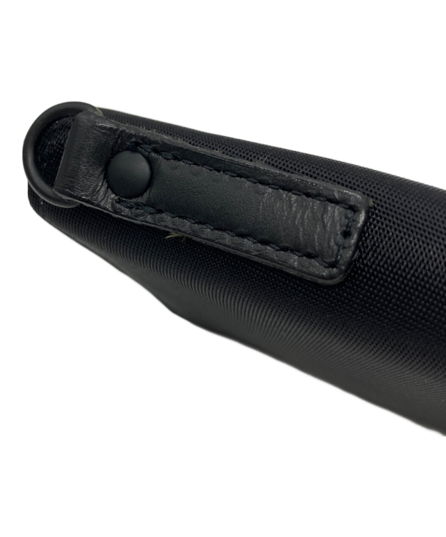 中古・古着通販】PORTER (ポーター) 4連ナイロンキーケース ブラック
