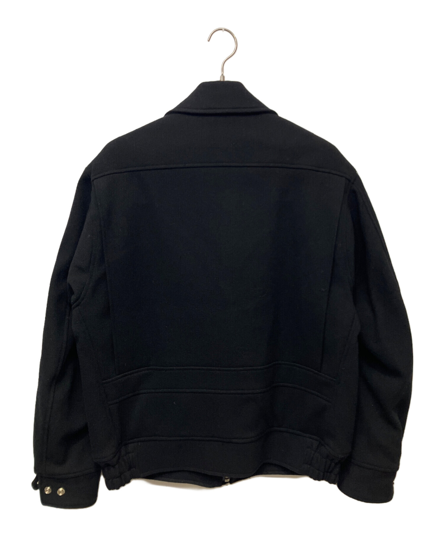 中古・古着通販】SUGARHILL (シュガーヒル) OLD MELTON FLIGHT JACKET