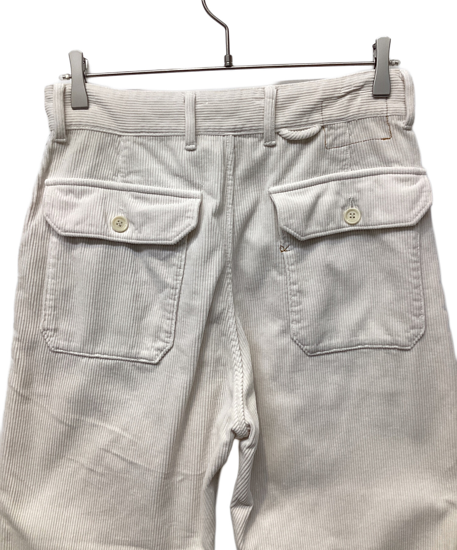 中古・古着通販】45R (フォーティファイブ・アール) コーデュロイ