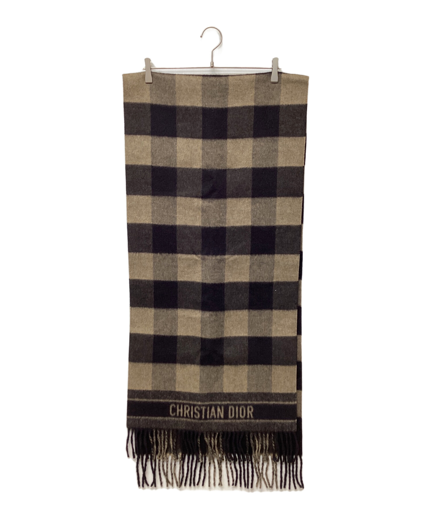 Christian DIOR クリスチャンディオール　マフラー　archive 中古・古着通販】Christian Dior (クリスチャン ディオール) マフラー