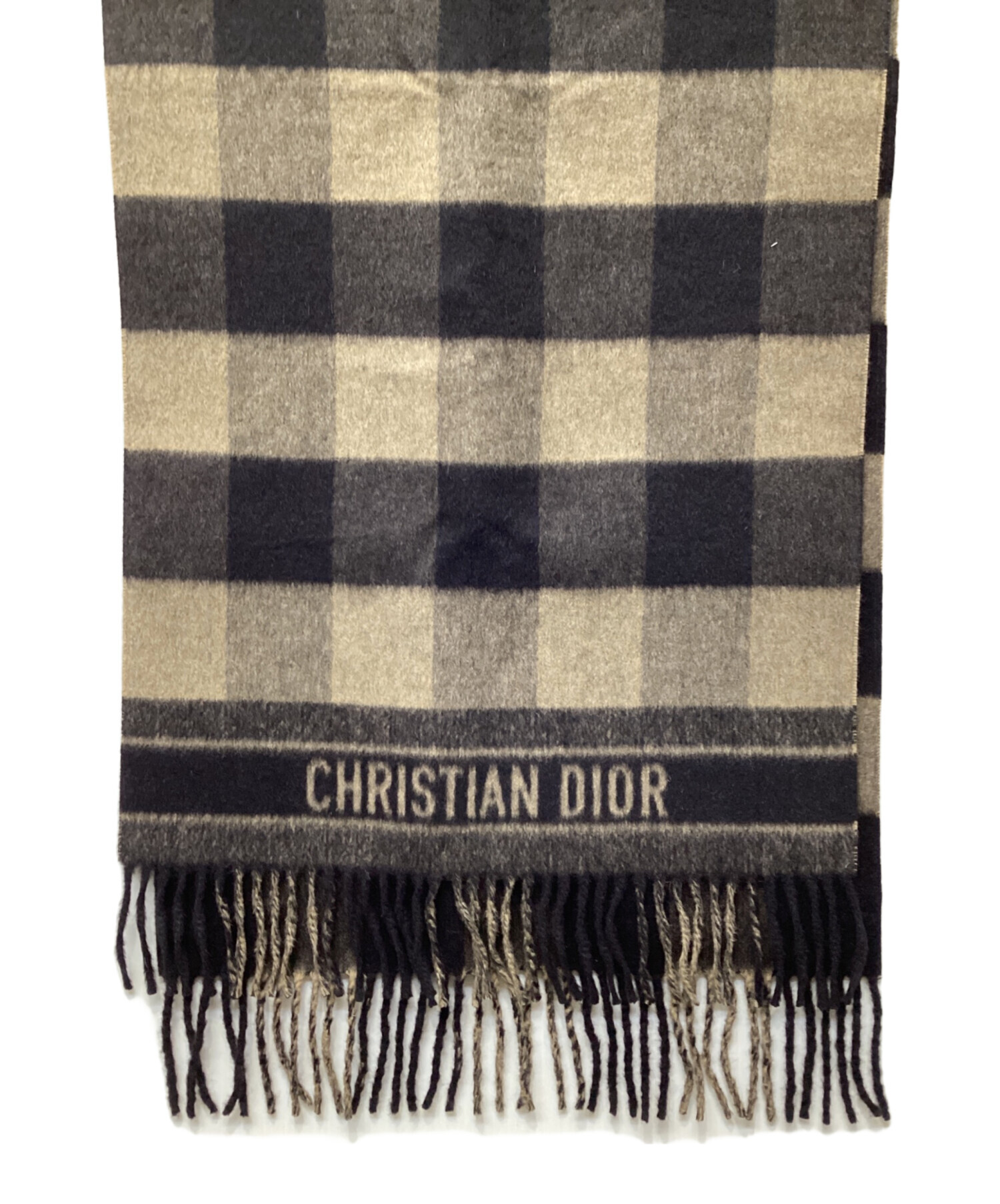 中古・古着通販】Christian Dior (クリスチャン ディオール) マフラー
