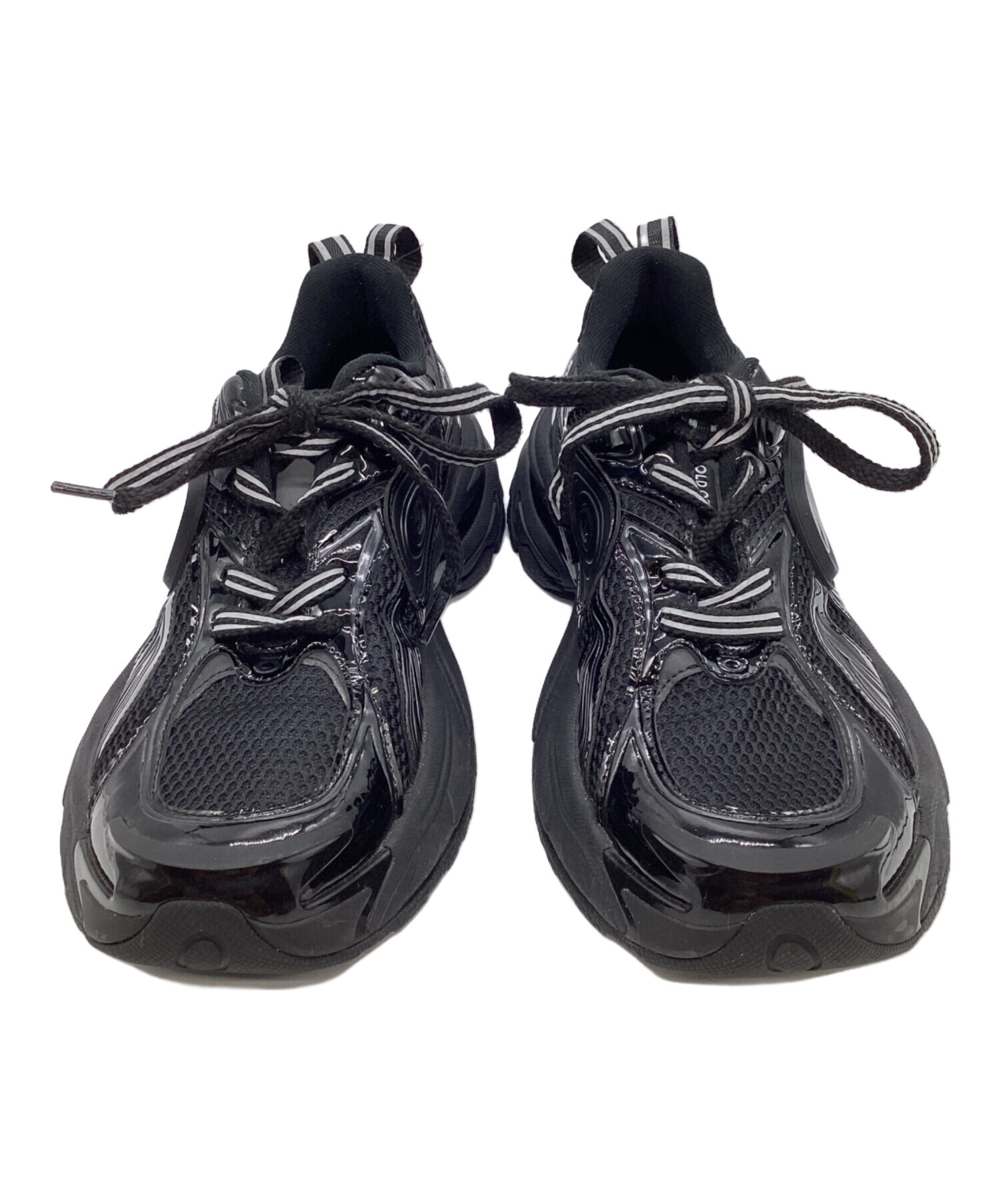 中古・古着通販】OLD ORDER (オールドオーダー) TURBO GT ブラック