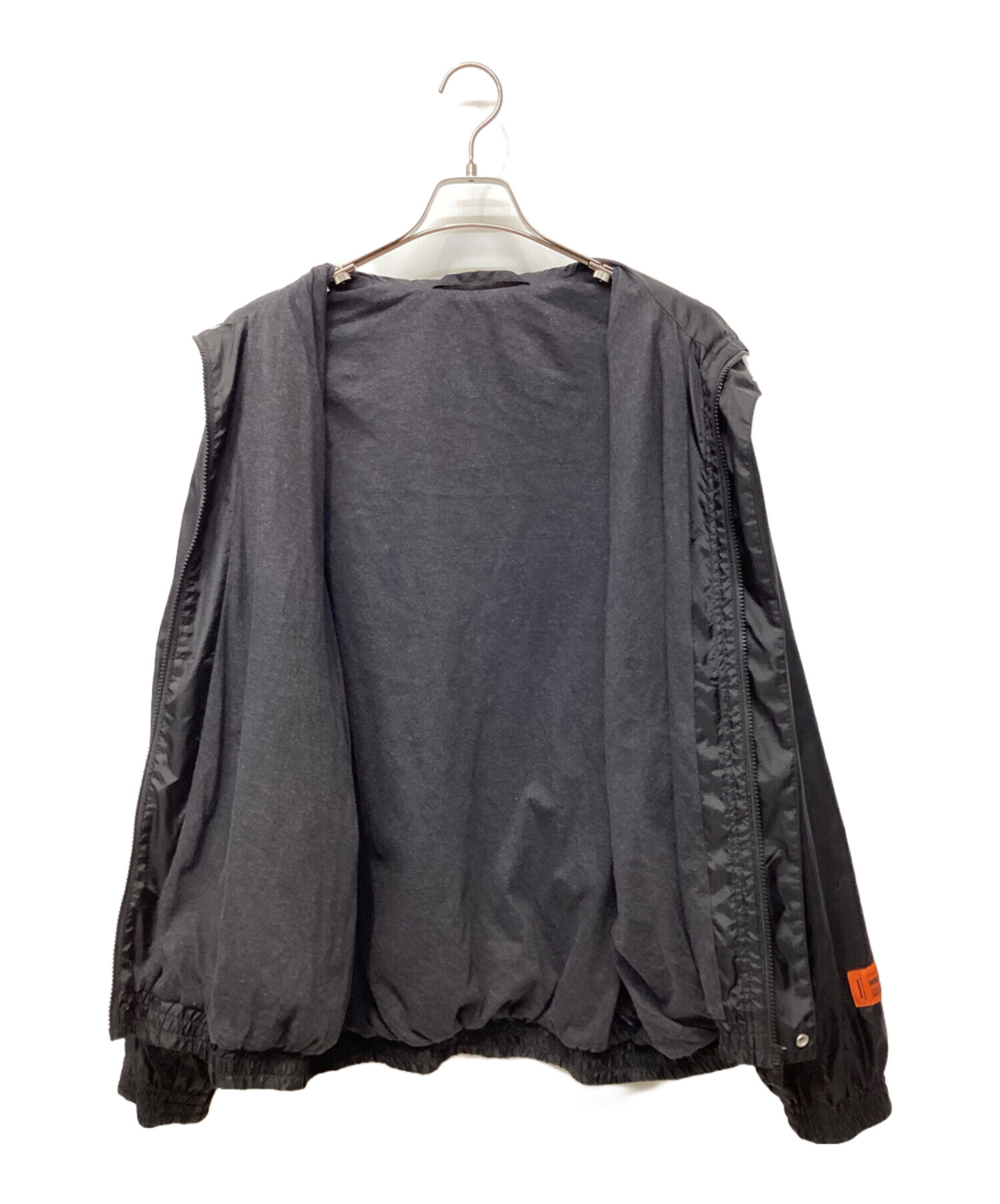 中古・古着通販】HERON PRESTON (ヘロンプレストン) ナイロン 