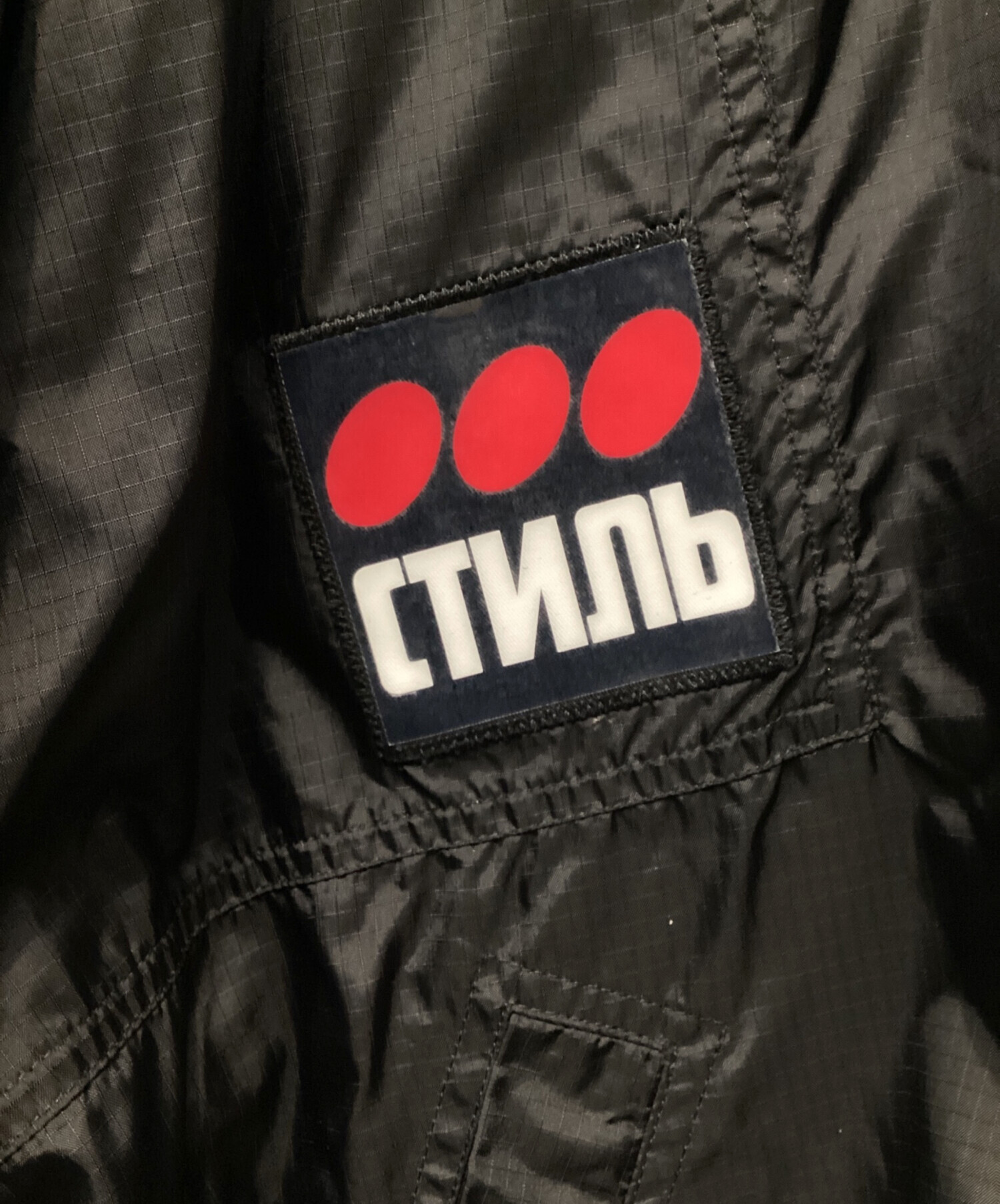 中古・古着通販】HERON PRESTON (ヘロンプレストン) ナイロン