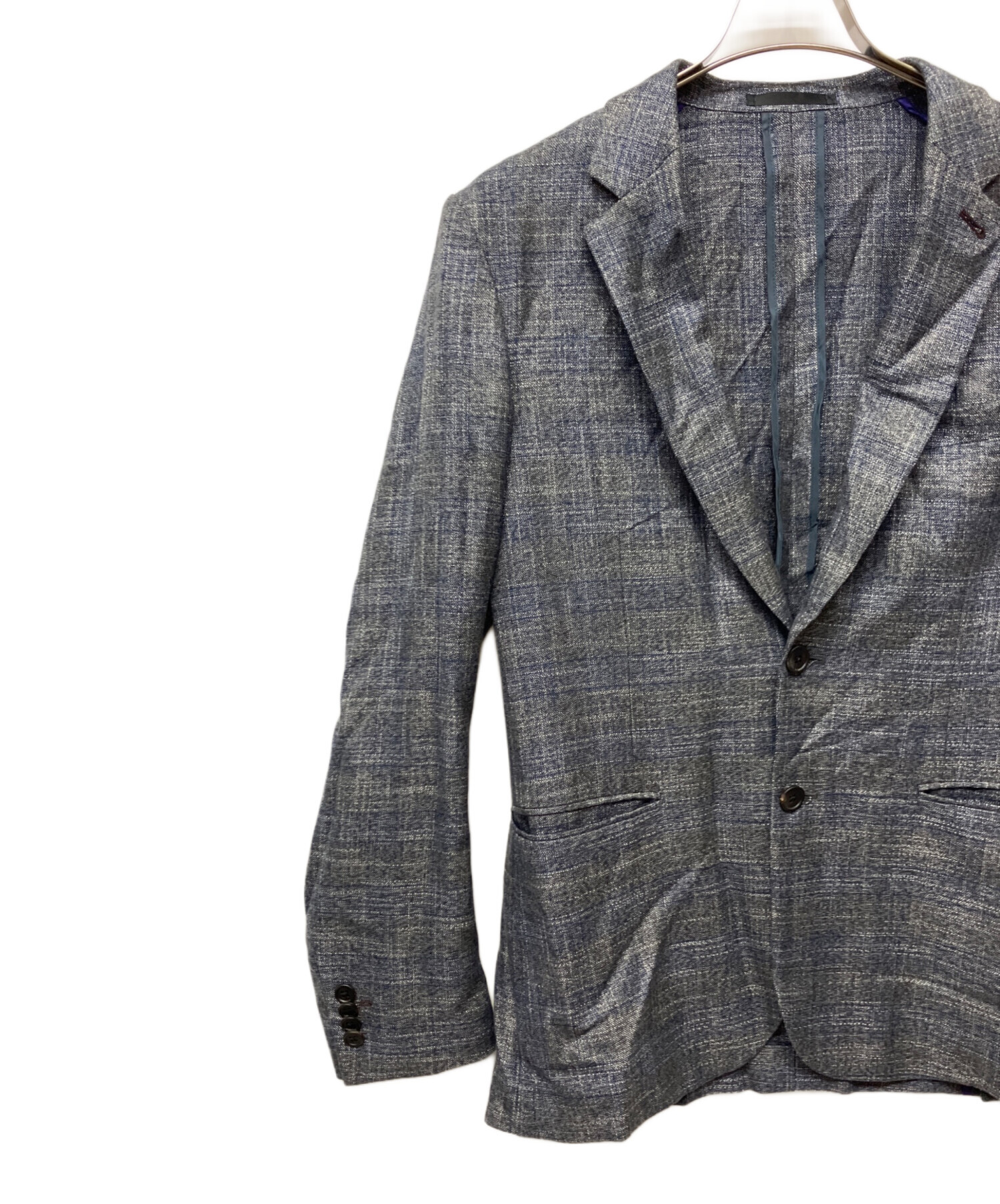 中古・古着通販】Paul Smith (ポールスミス) テーラードジャケット 