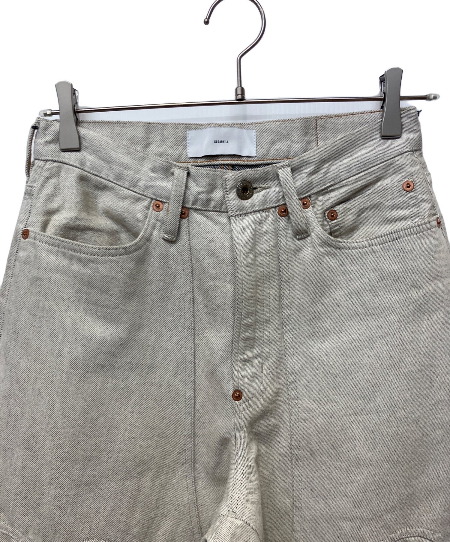 中古・古着通販】SUGARHILL (シュガーヒル) WESTERN DOUBLE KNEE PANTS 