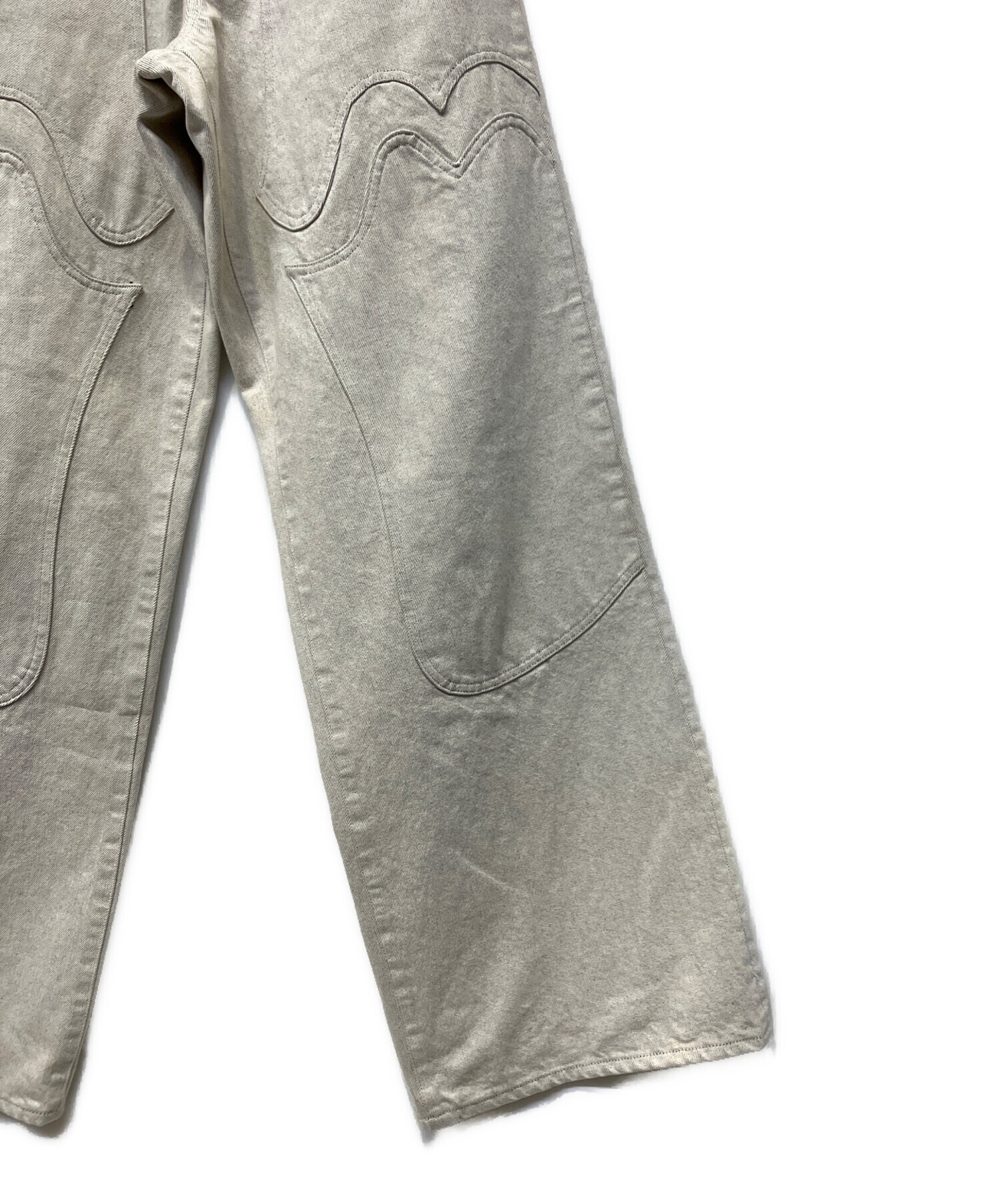 中古・古着通販】SUGARHILL (シュガーヒル) WESTERN DOUBLE KNEE PANTS 