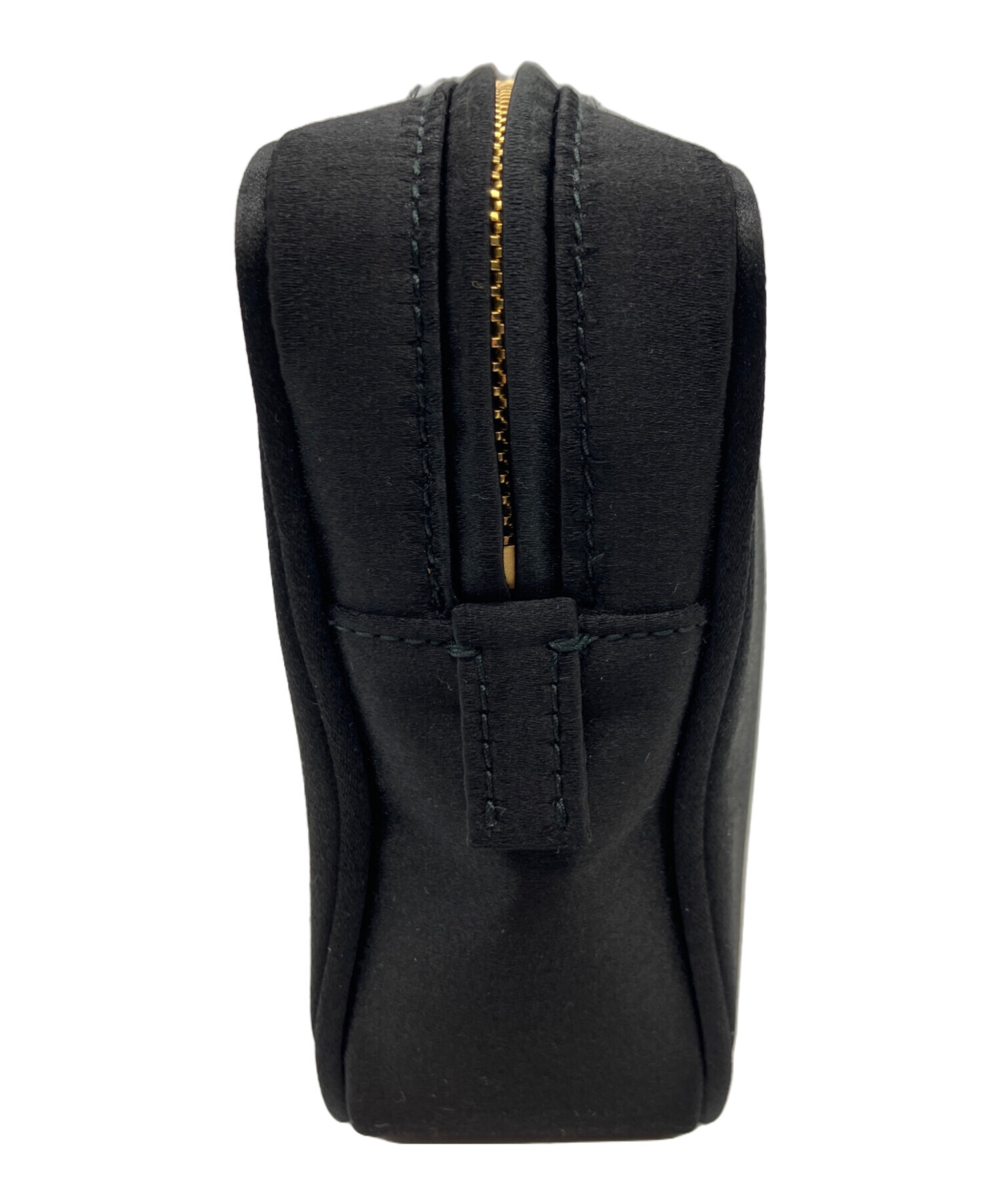 中古・古着通販】PRADA (プラダ) シルクサテンジュエリーポーチ