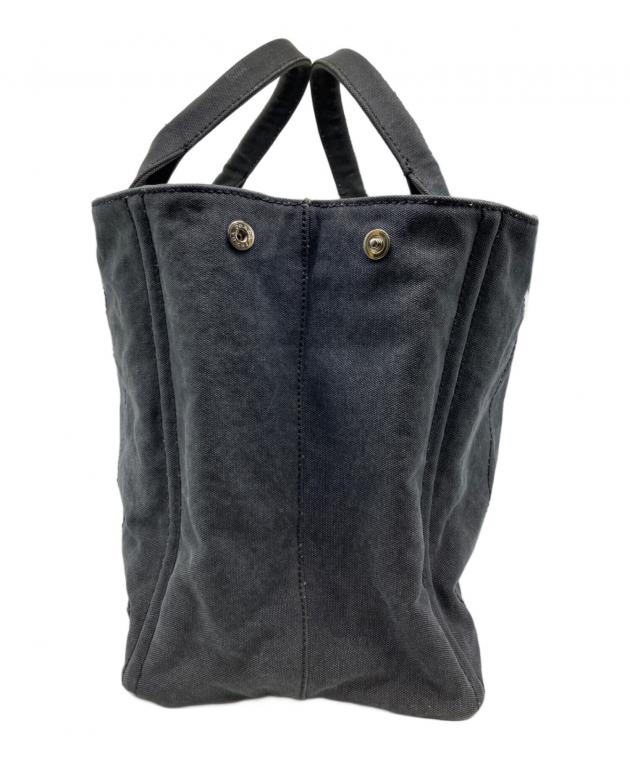 中古・古着通販】PRADA (プラダ) トートバッグ グレー｜ブランド・古着