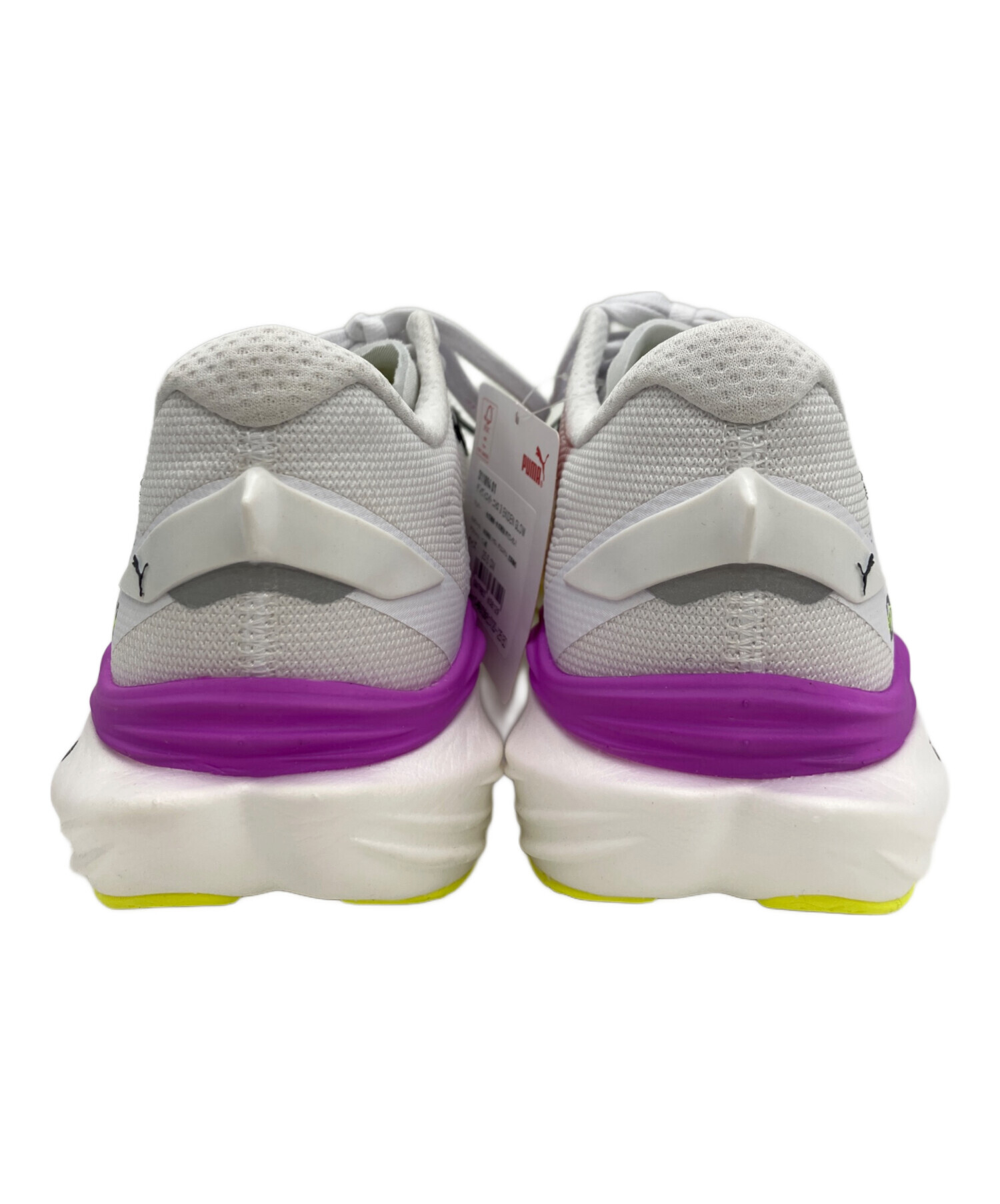 中古・古着通販】PUMA (プーマ) ランニングシューズ ホワイト サイズ 