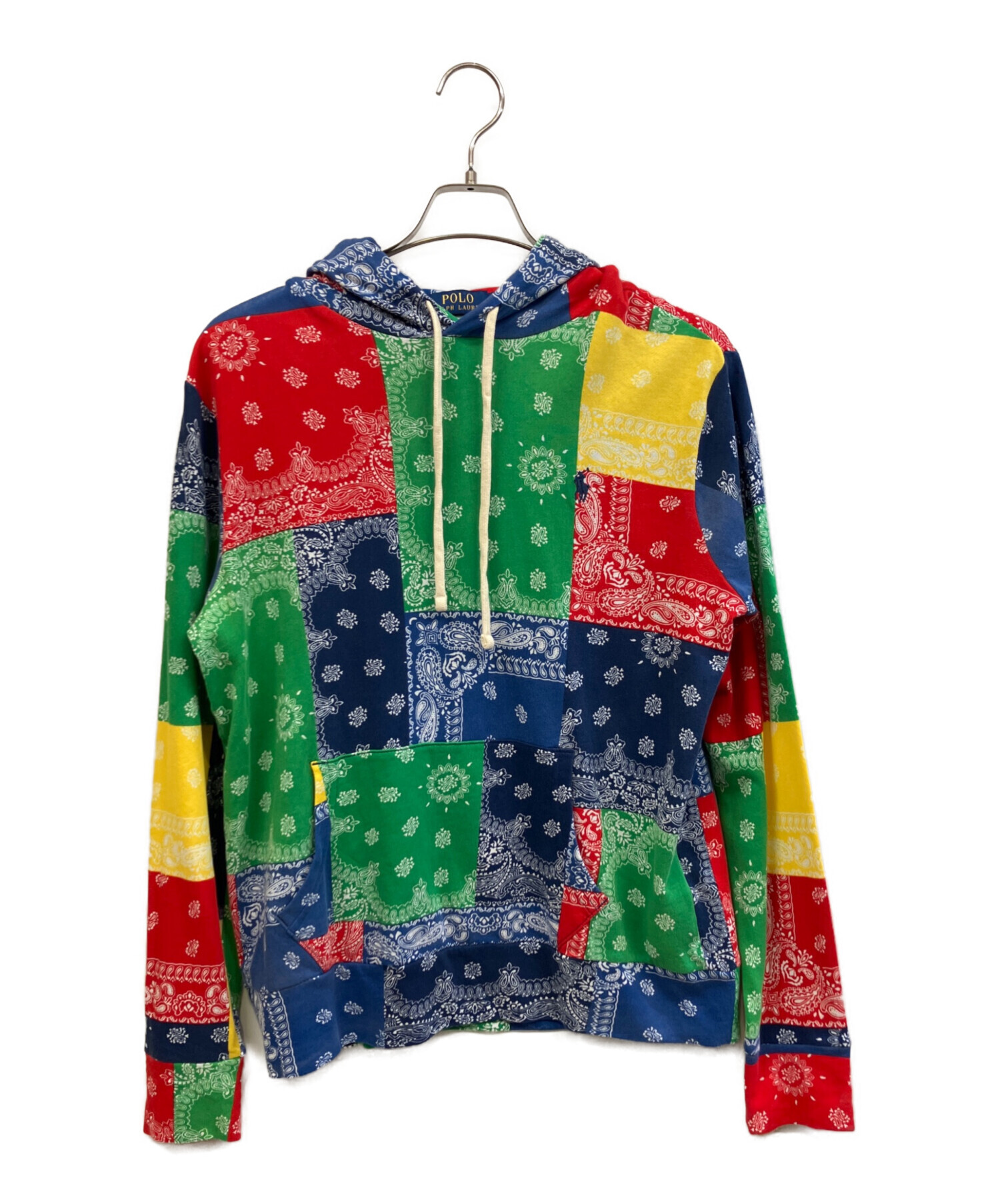 中古・古着通販】POLO RALPH LAUREN (ポロ・ラルフローレン) パーカー