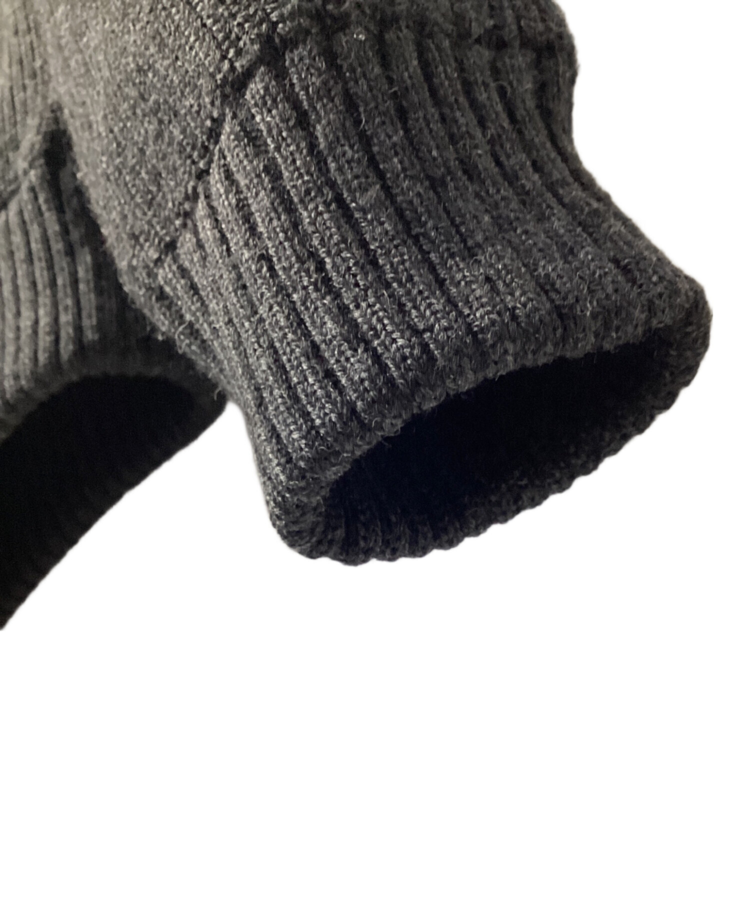 中古・古着通販】MONCLER (モンクレール) ダウンジャケット ボルドー