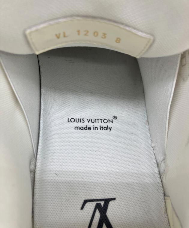I*2様 オークション24500〜LOUIS VUITTON 7〜8割残　今日ヴ 中古・古着通販】LOUIS VUITTON (ルイ ヴィトン) スニーカー