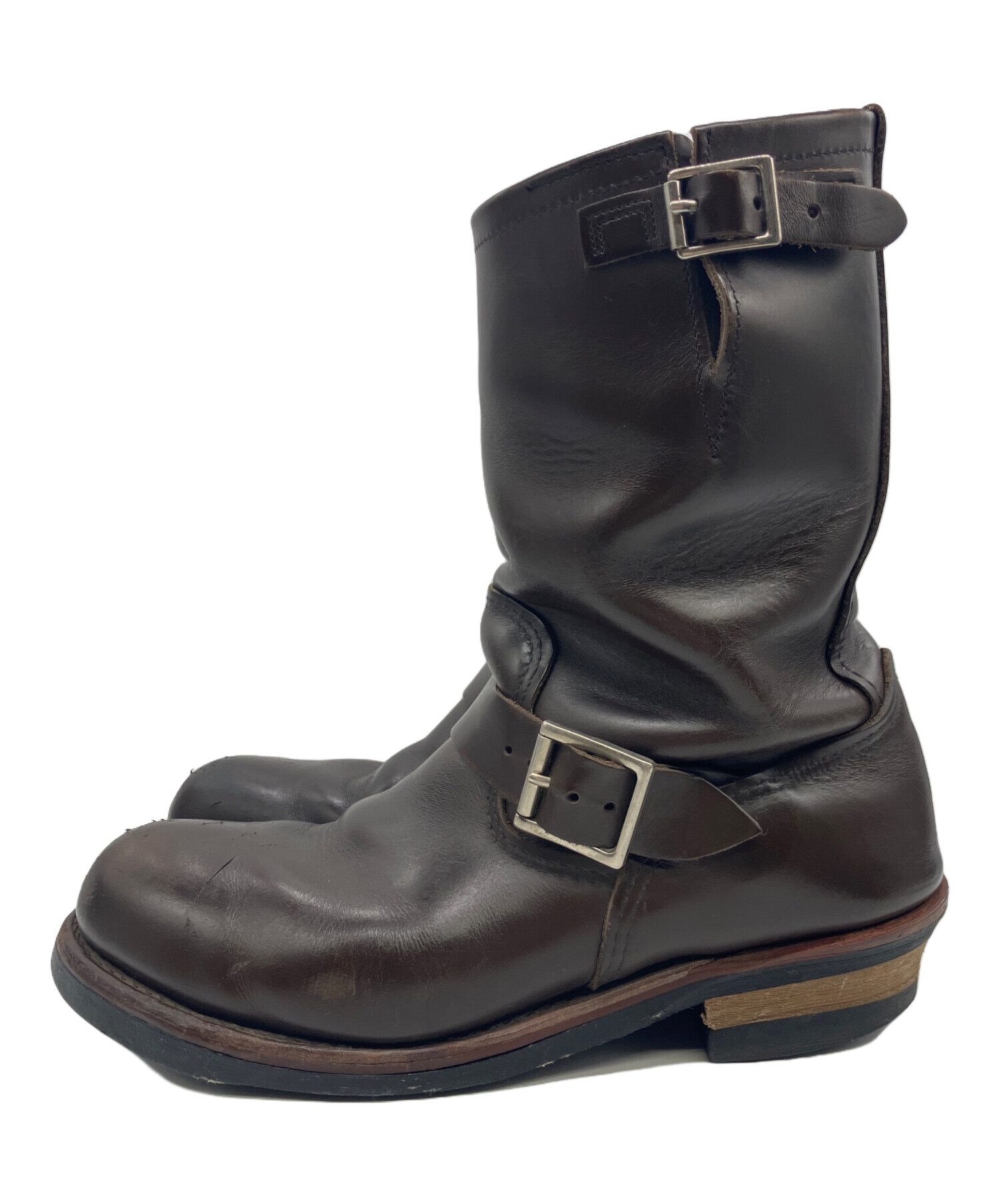 中古・古着通販】RED WING (レッドウィング) エンジニアブーツ 2967 