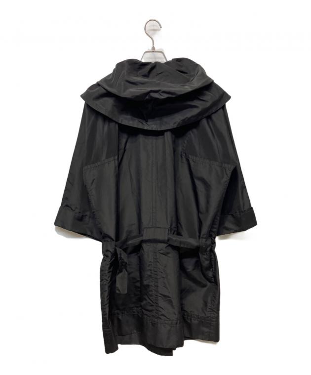 中古・古着通販】JOHN GALLIANO (ジョンガリアーノ) コート ブラック