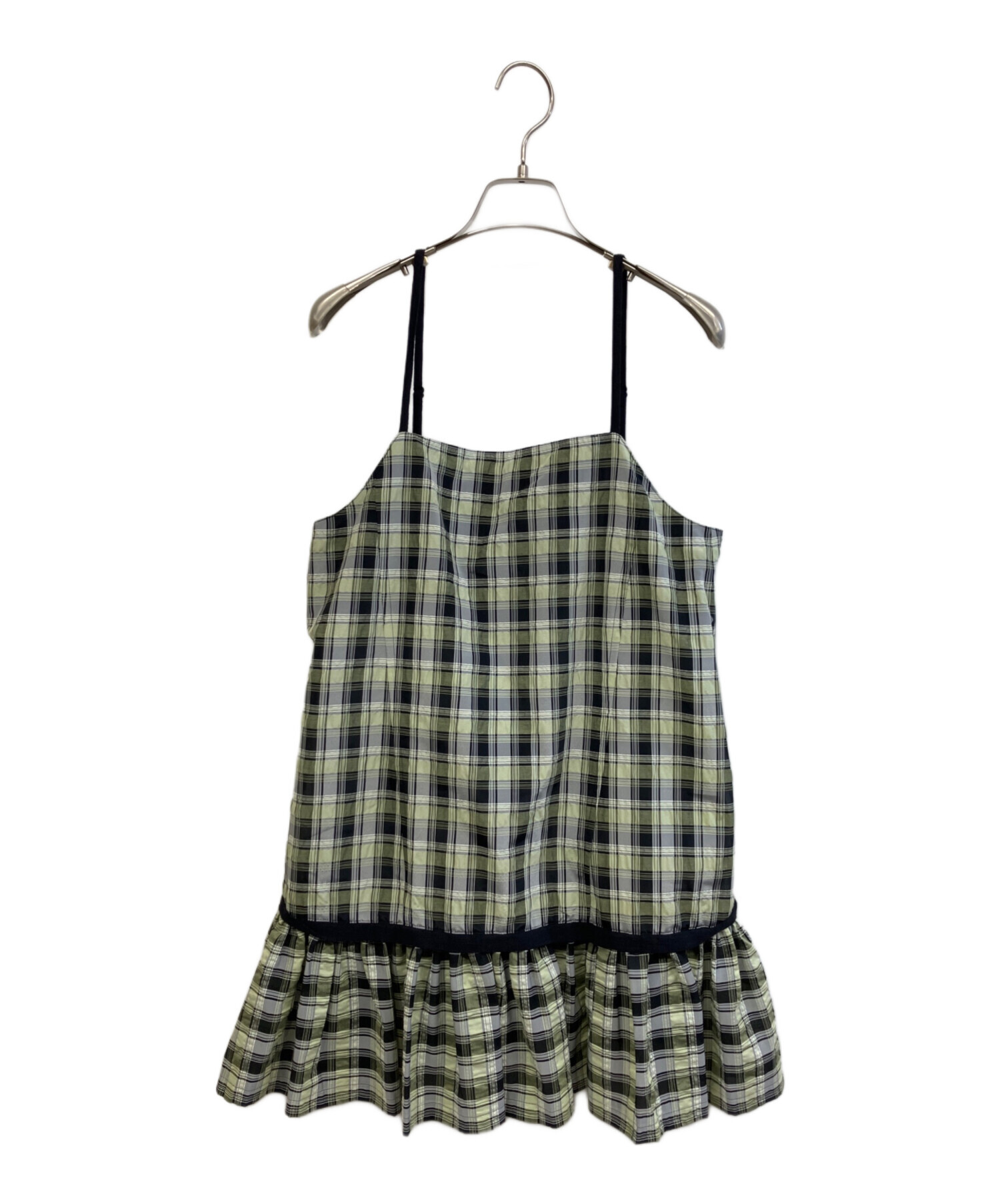 中古・古着通販】MAISON SPECIAL (メゾンスペシャル) チュニック