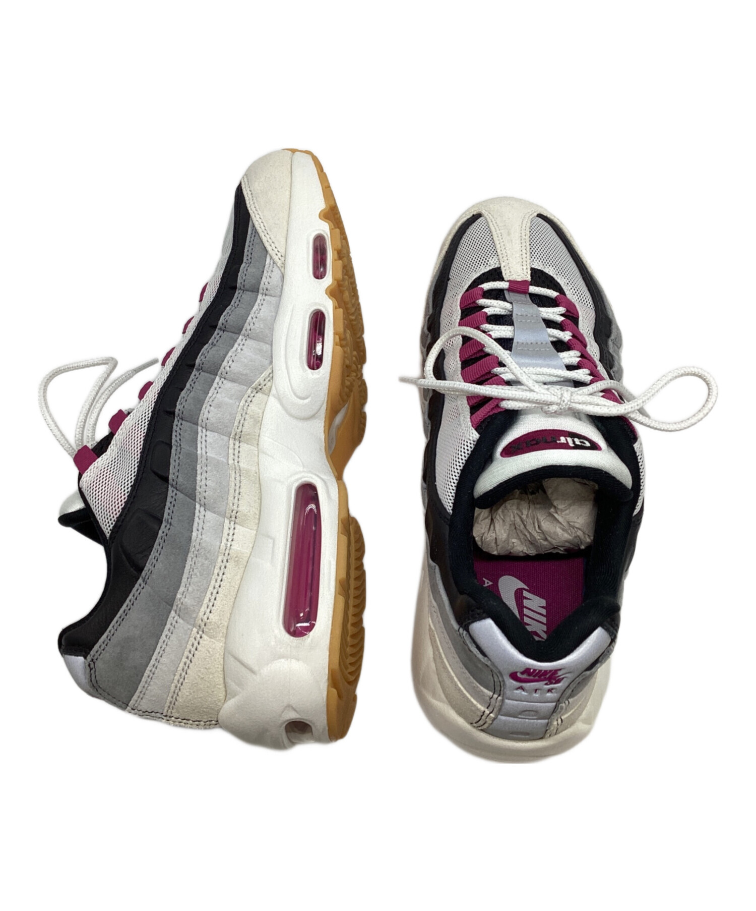 中古・古着通販】NIKE (ナイキ) SB Air Max 95 