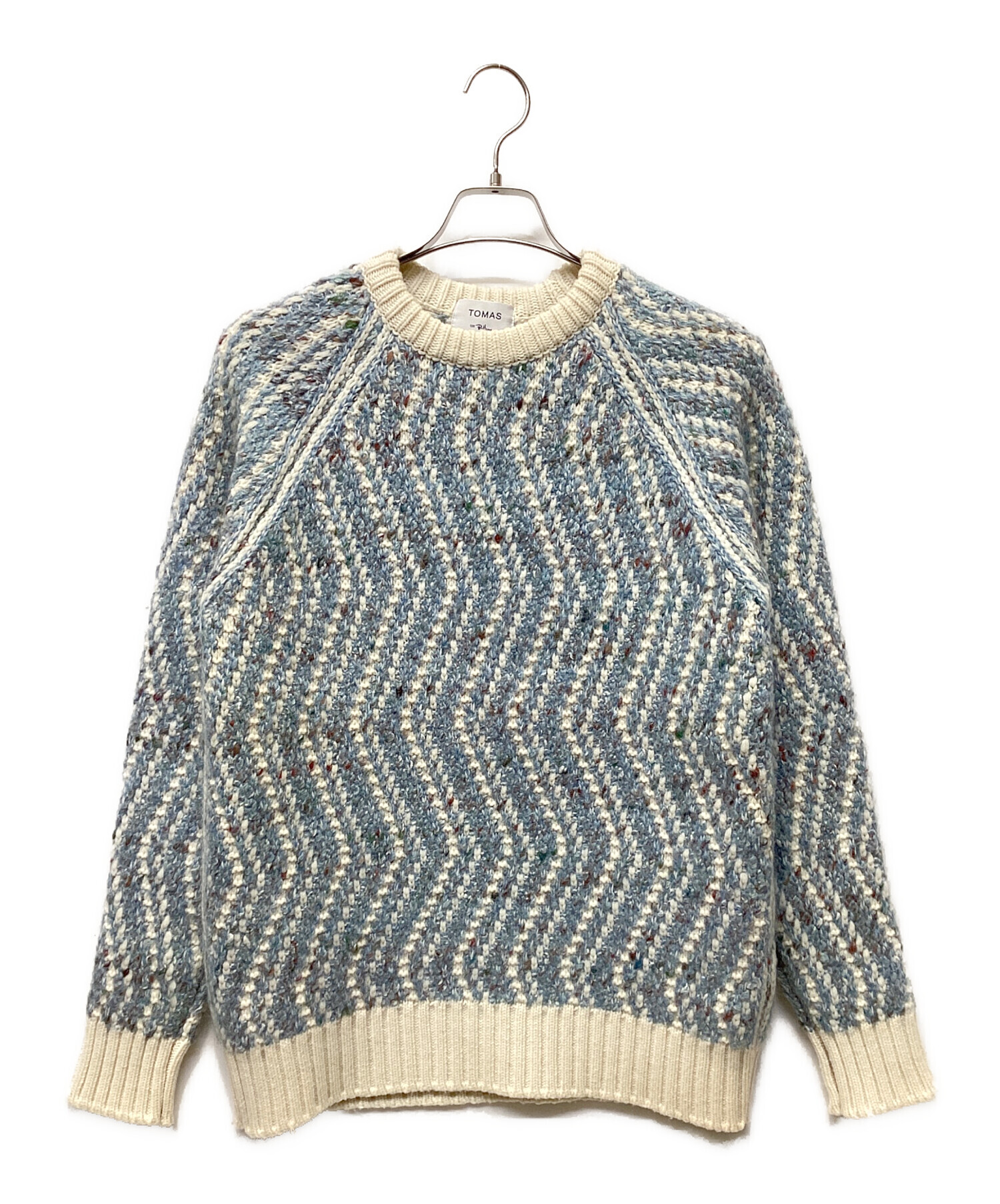 TOMAS for Ron Herman ロンハーマン ニット TOMAS for Ron Herman Zip Cardigan 11.3(Fri) New Arrival News｜Ron