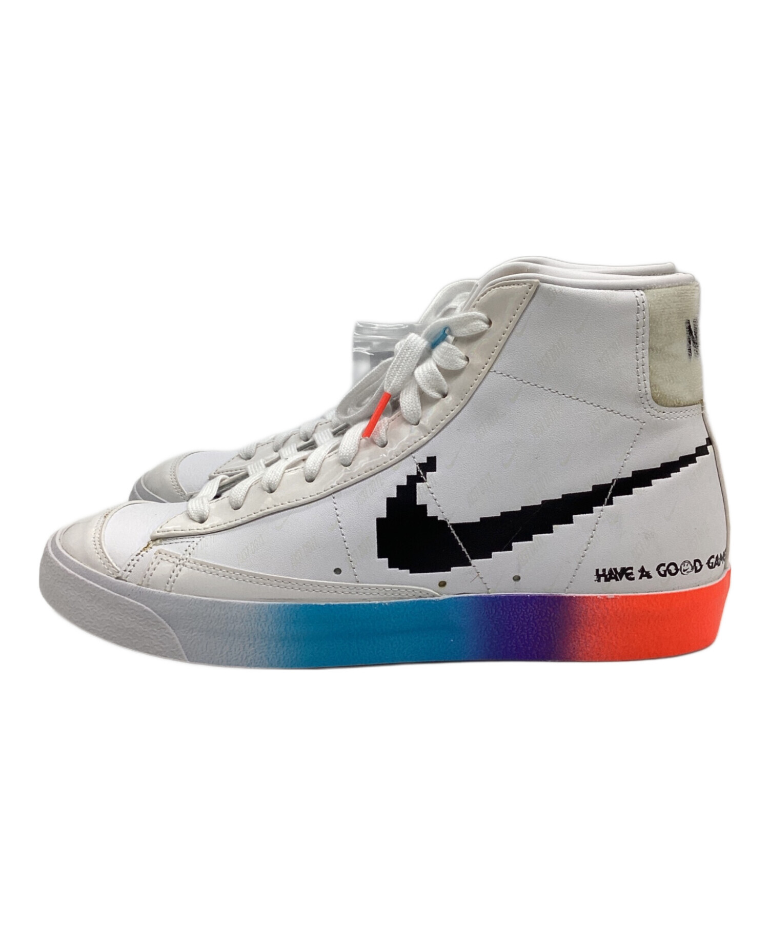 中古・古着通販】NIKE (ナイキ) NIKE BLAZER MID 