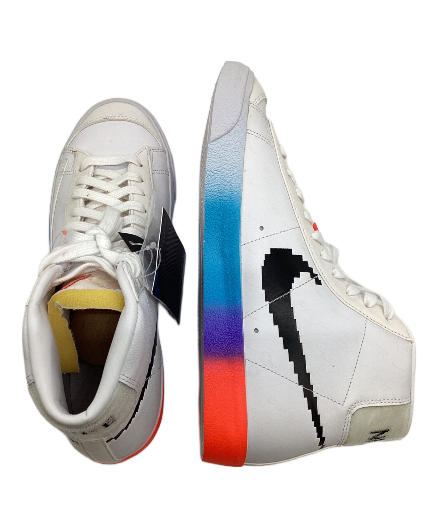 中古・古着通販】NIKE (ナイキ) NIKE BLAZER MID 