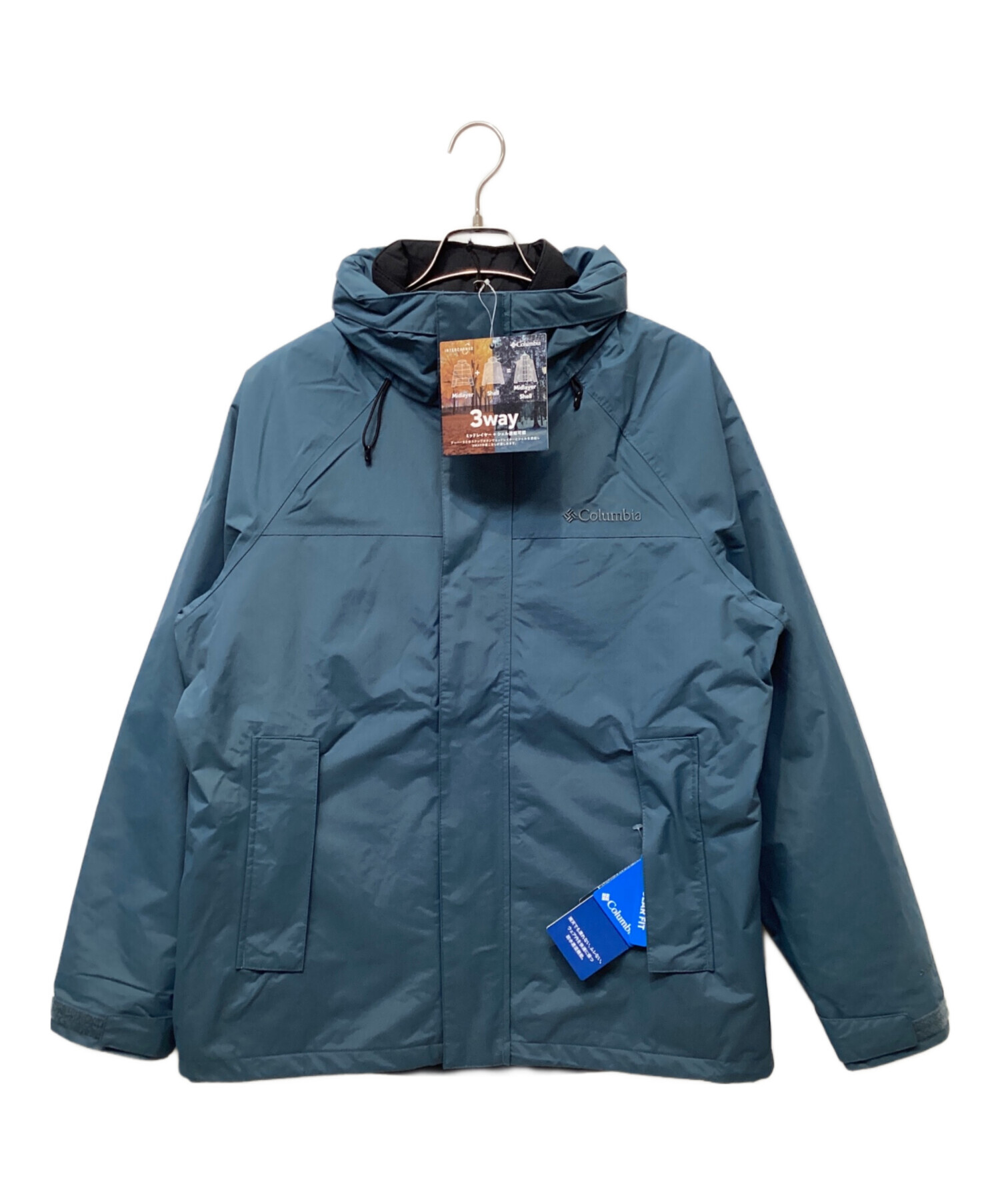 中古・古着通販】Columbia (コロンビア) ボンパスロードII 