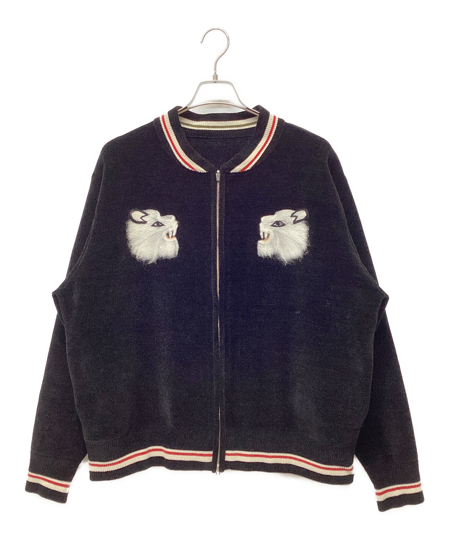 中古・古着通販】DAIRIKU (ダイリク) Needle Punch Reversible Ska